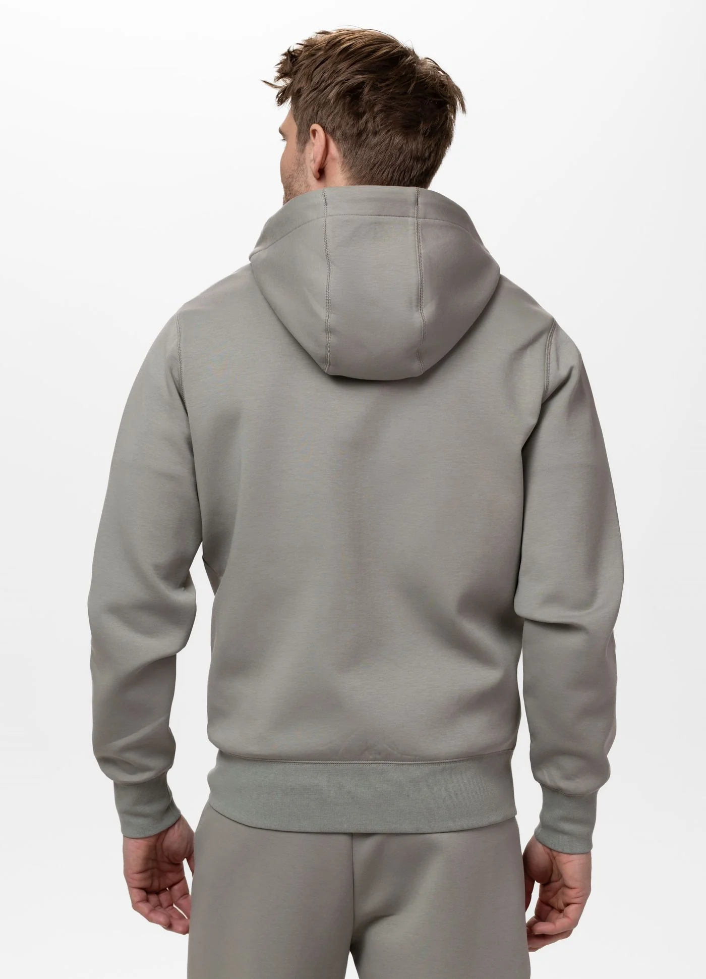 Bluza rozpinana z kapturem SAMPSON - Image 3