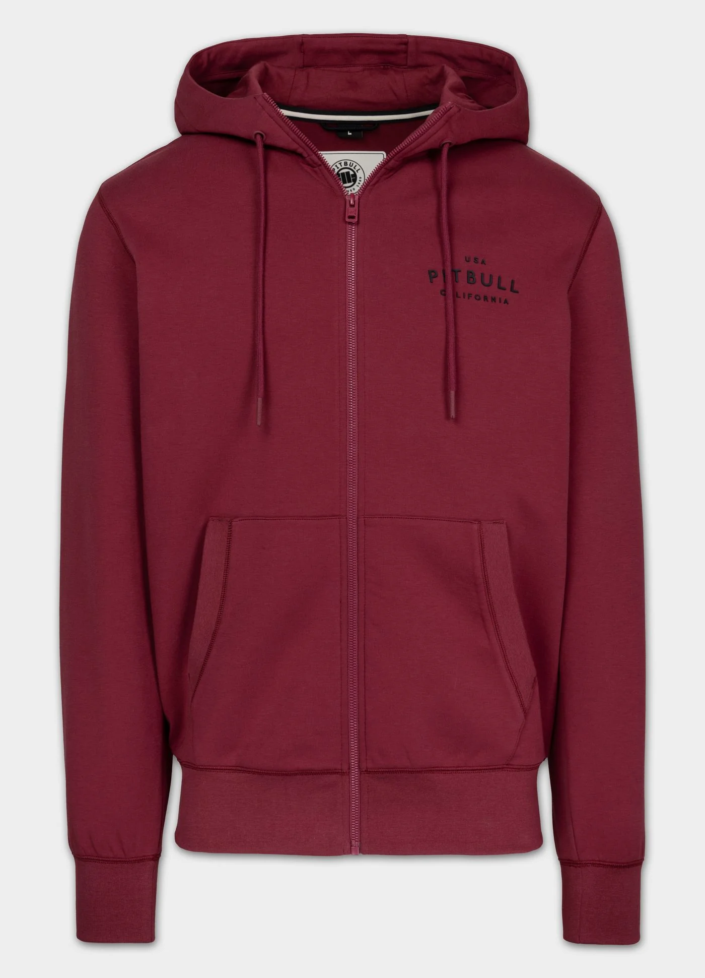 Bluza rozpinana z kapturem SAMPSON - Image 4