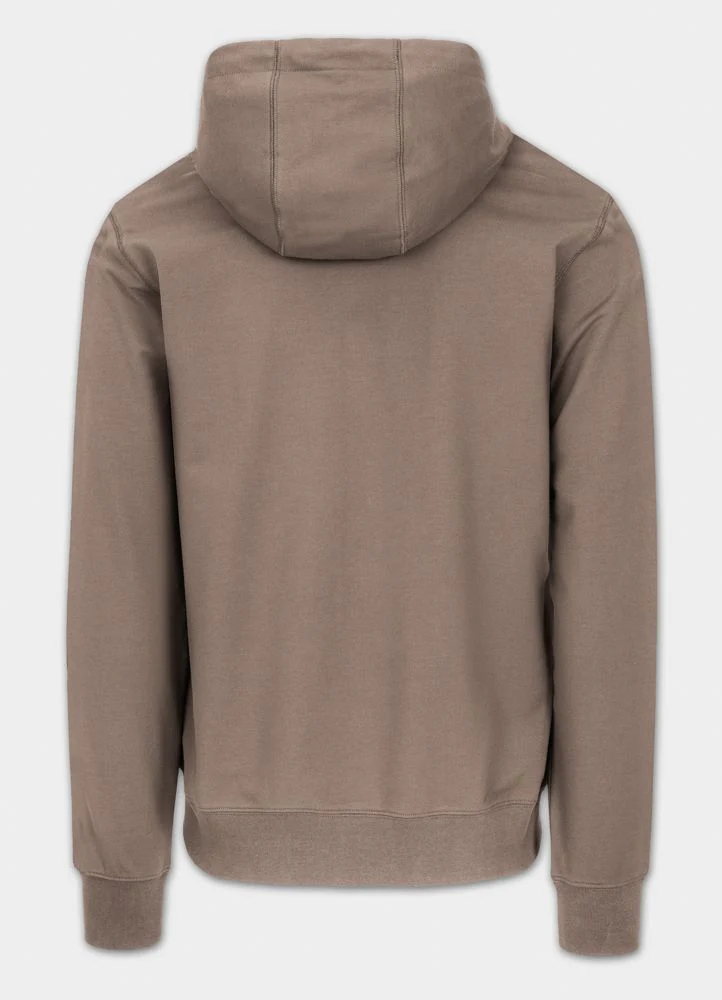 Bluza rozpinana z kapturem SMALL LOGO NUGGET - Image 5