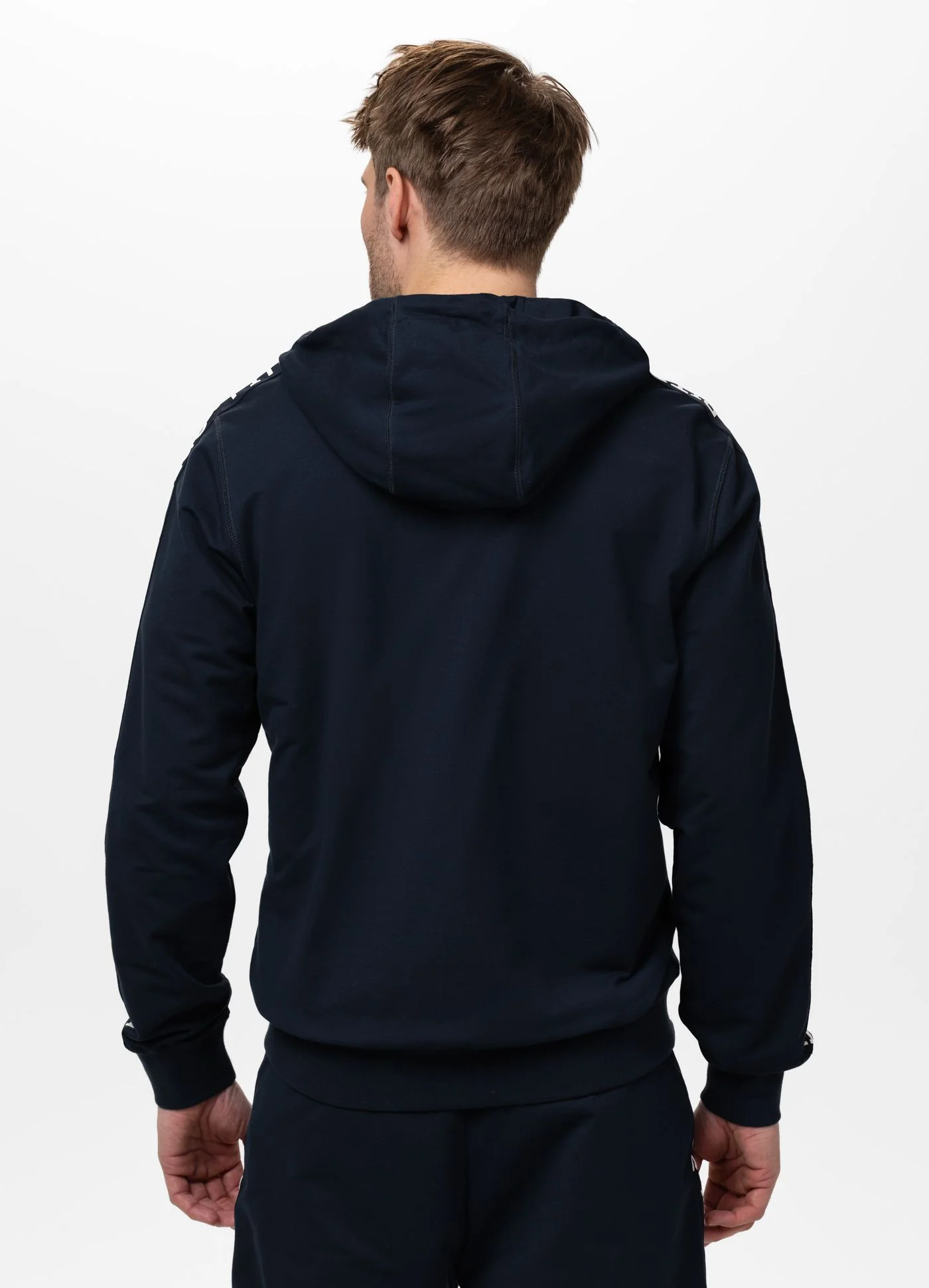 Bluza rozpinana z kapturem TAPE PARKER - Image 3