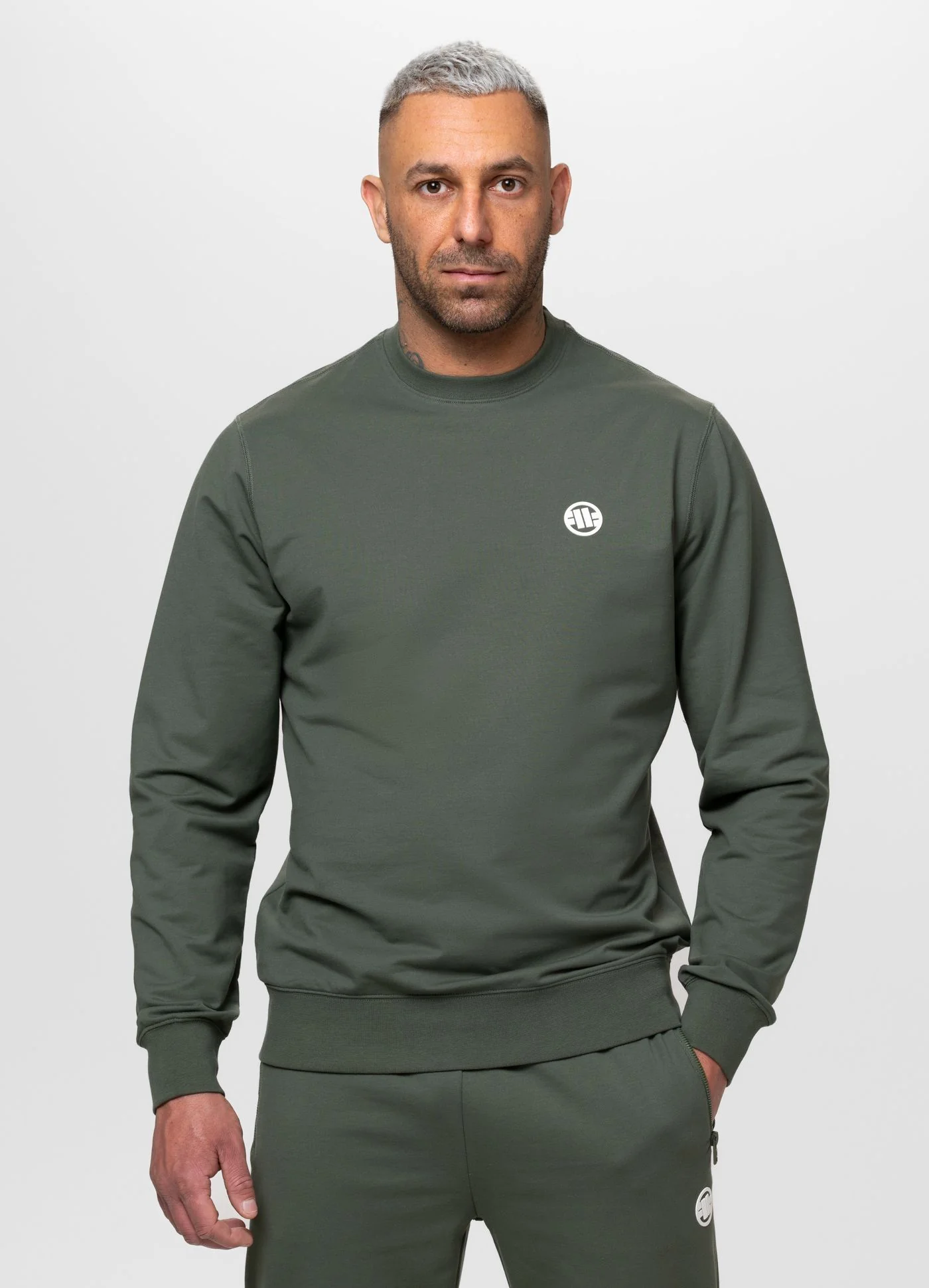 Bluza SMALL LOGO NUGGET