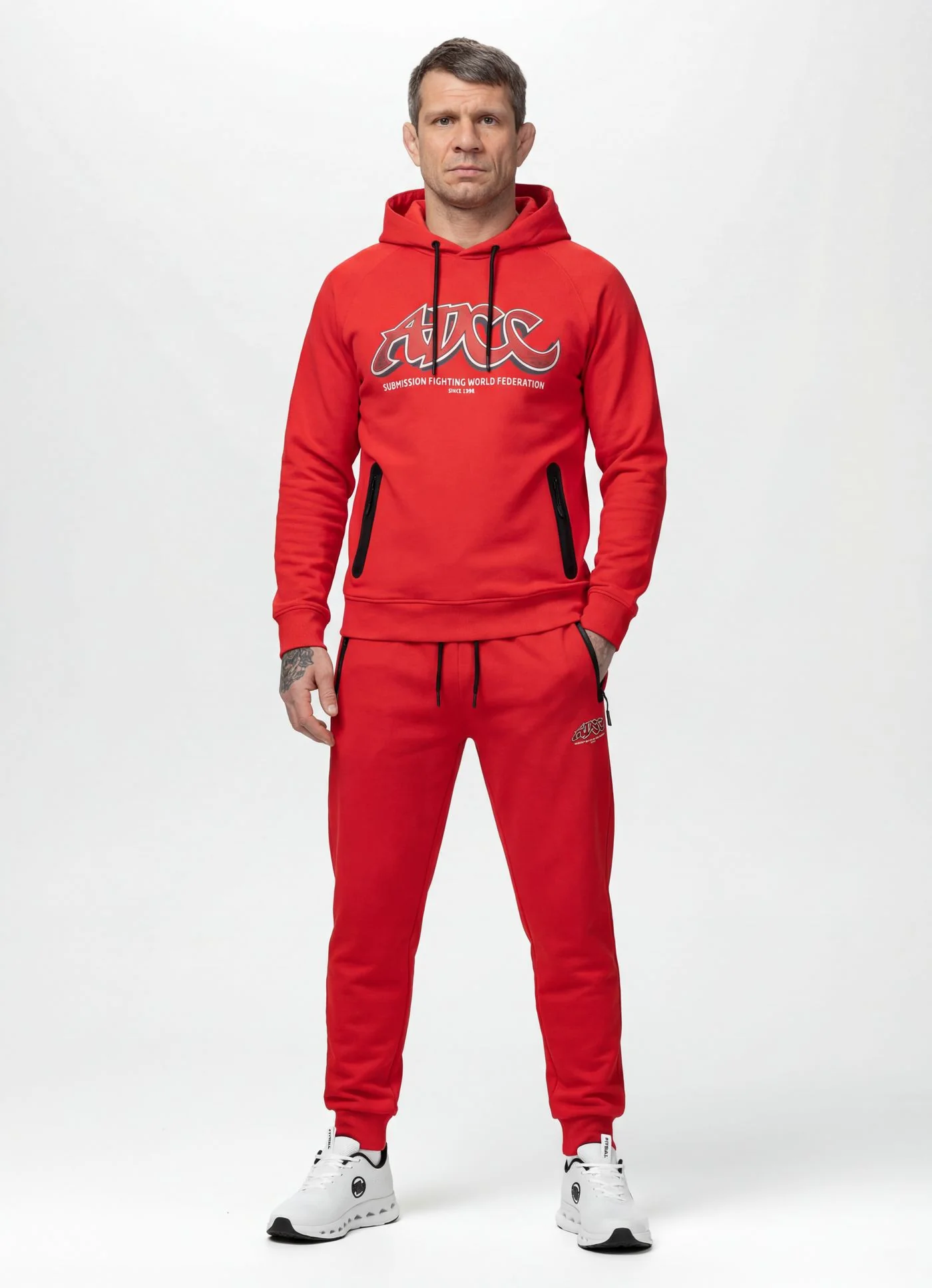 Bluza z kapturem ADCC DOGWOOD - Image 8