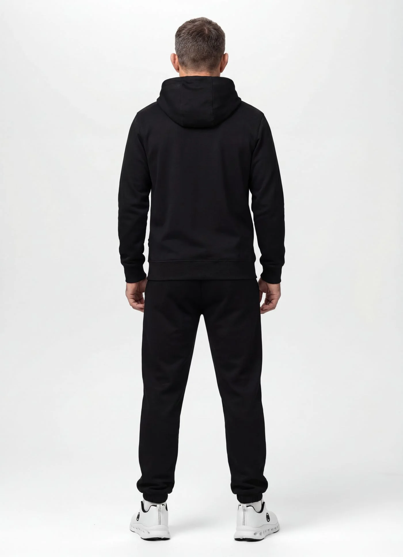 Bluza z kapturem ADCC SMALL LOGO NUGGET - Image 4