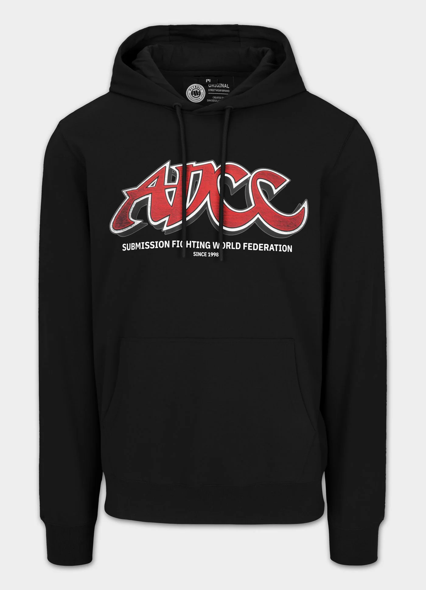 Bluza z kapturem ADCC SMALL LOGO NUGGET - Image 5