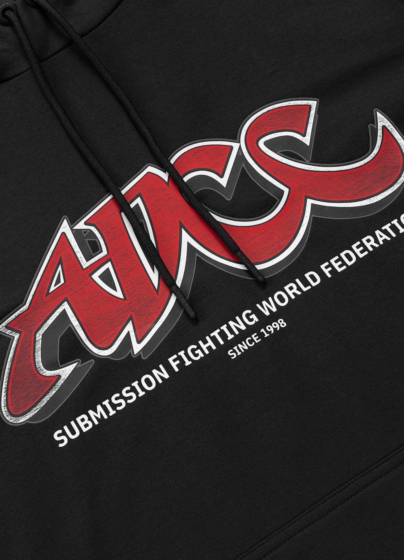 Bluza z kapturem ADCC SMALL LOGO NUGGET - Image 7