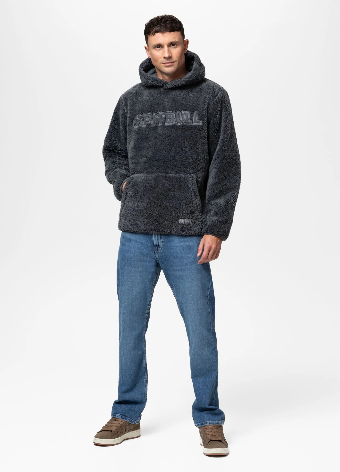 Bluza z kapturem ARAGON - Image 2