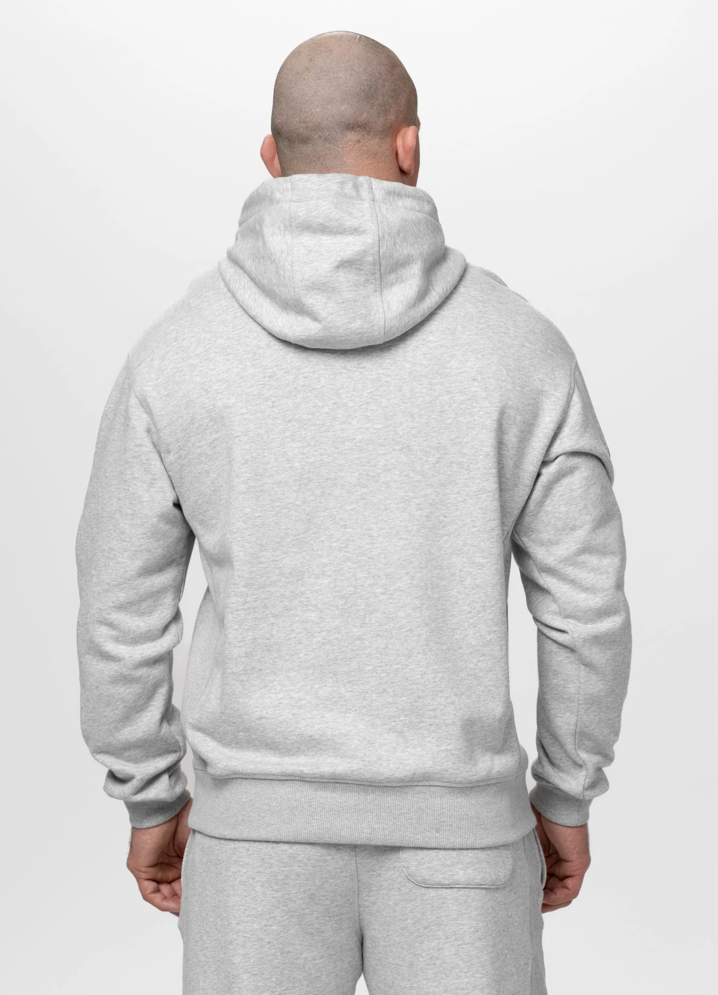 Bluza z kapturem BADGER - Image 3