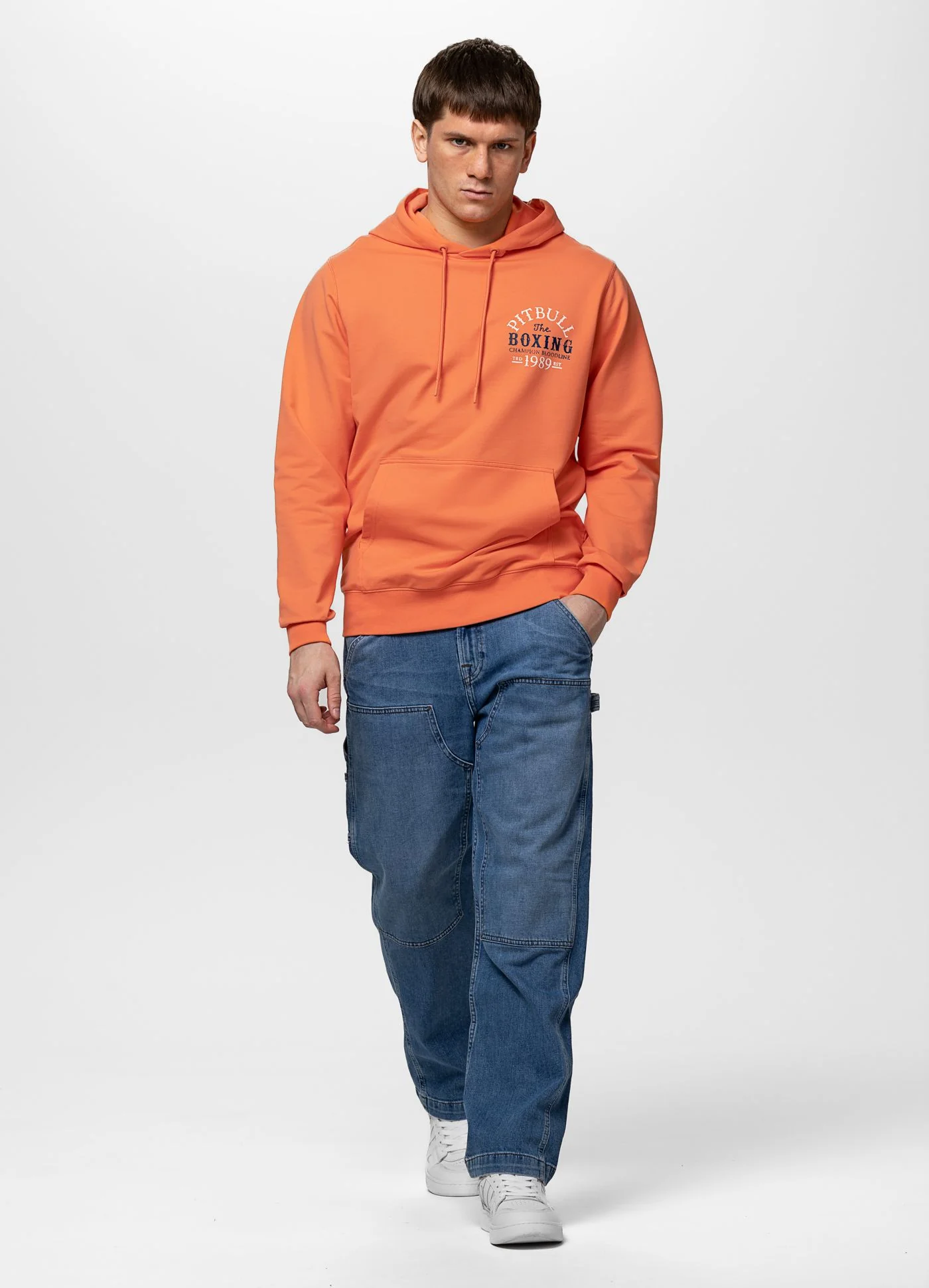 Bluza z kapturem BLOODLINE II - Image 10