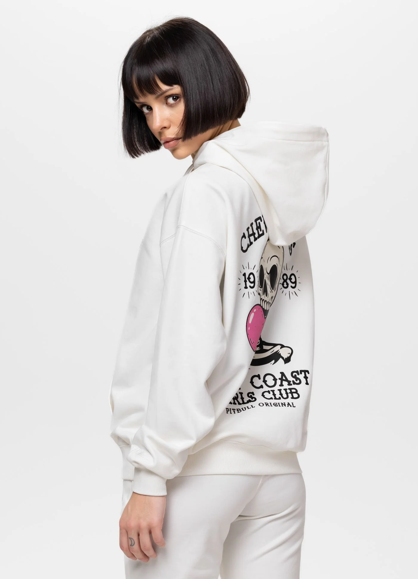Bluza z kapturem CHEW ON THIS - Image 11