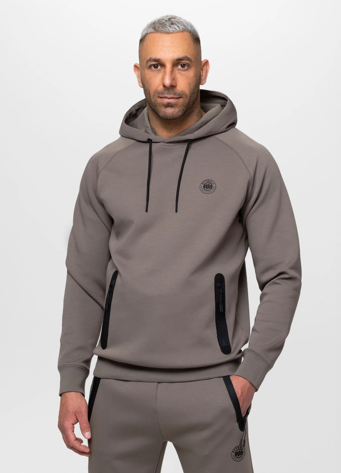 Bluza z kapturem DOGWOOD