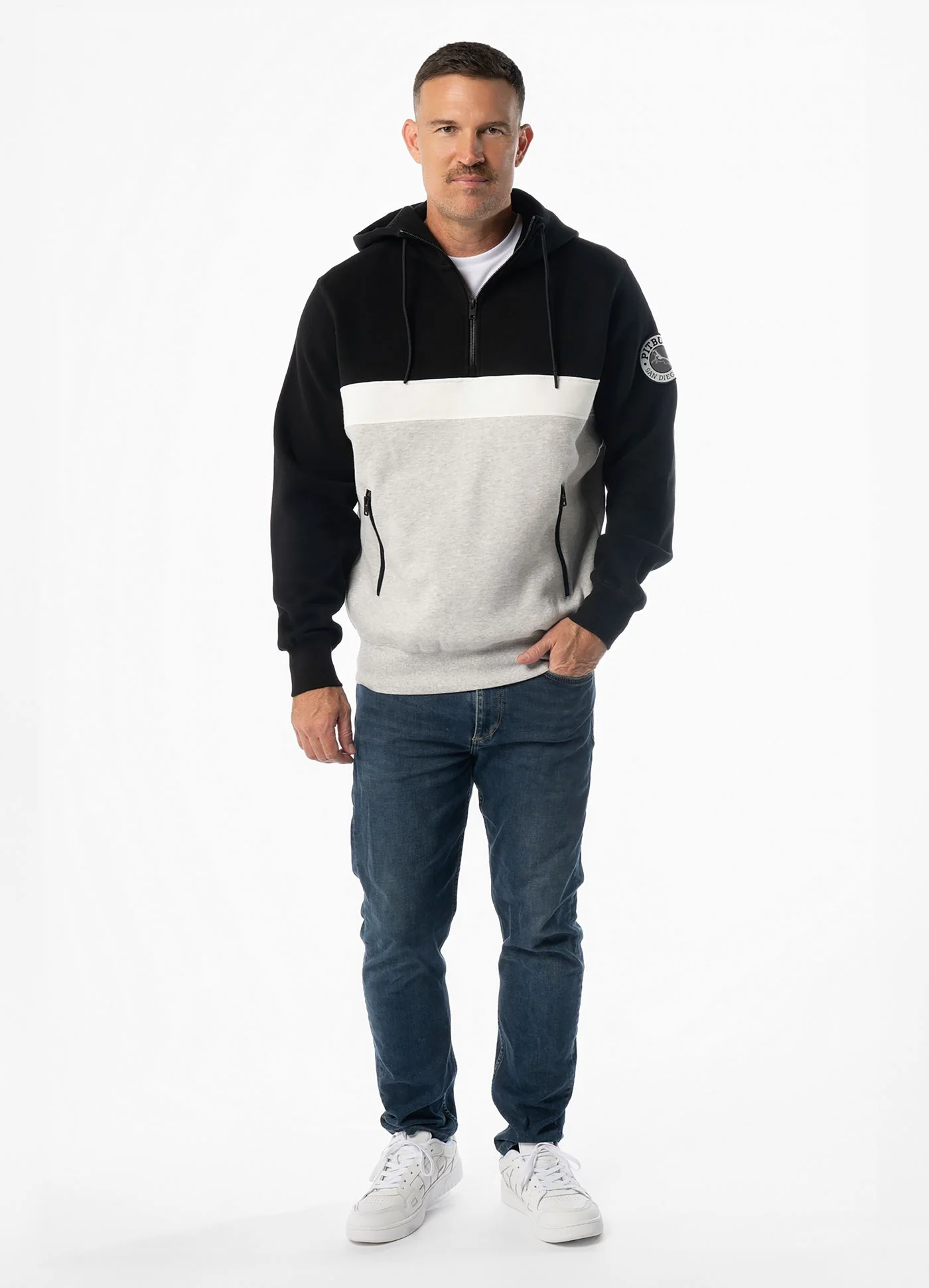Bluza z kapturem GIBSON - Image 2