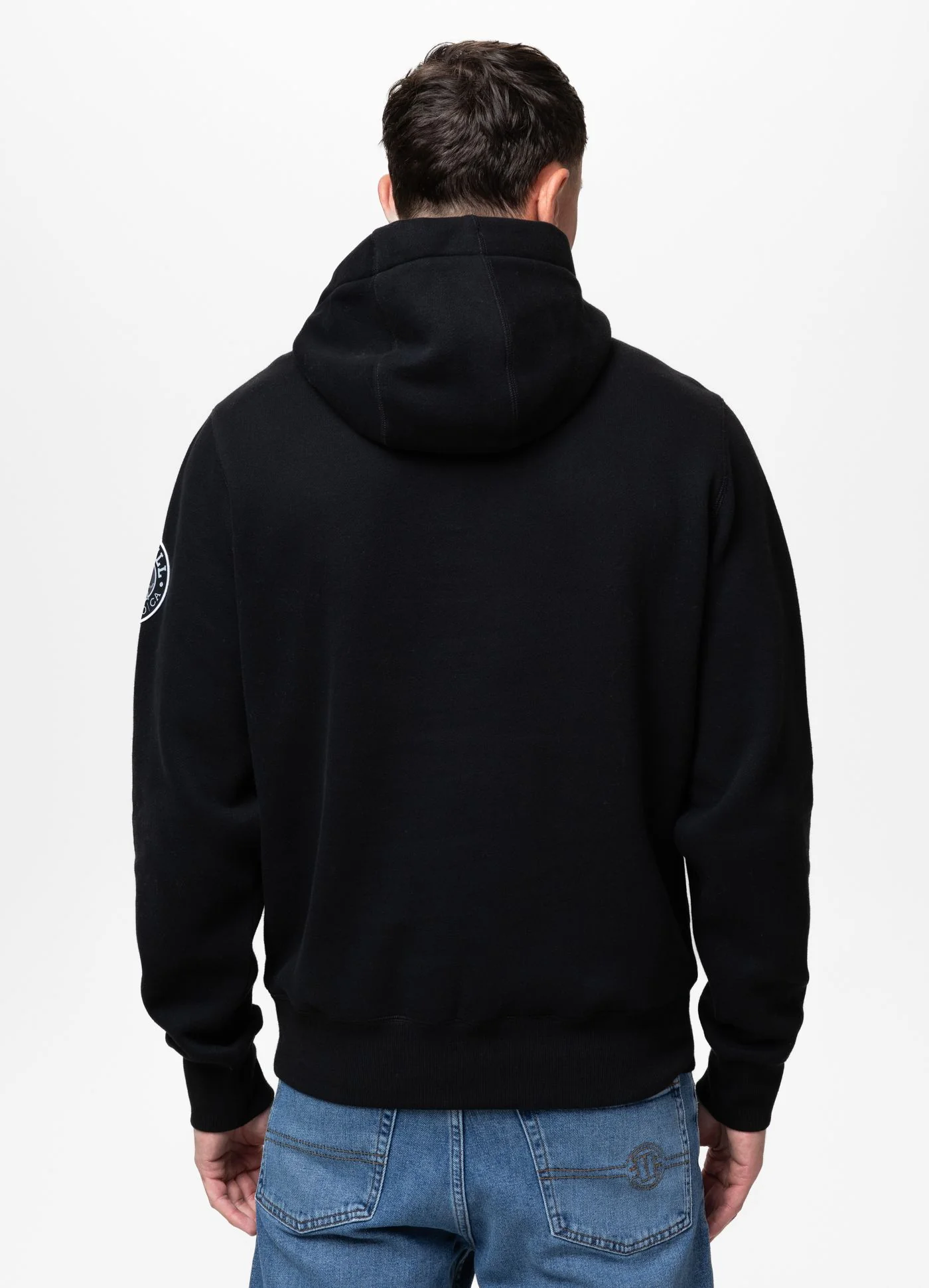 Bluza z kapturem NORTON - Image 3