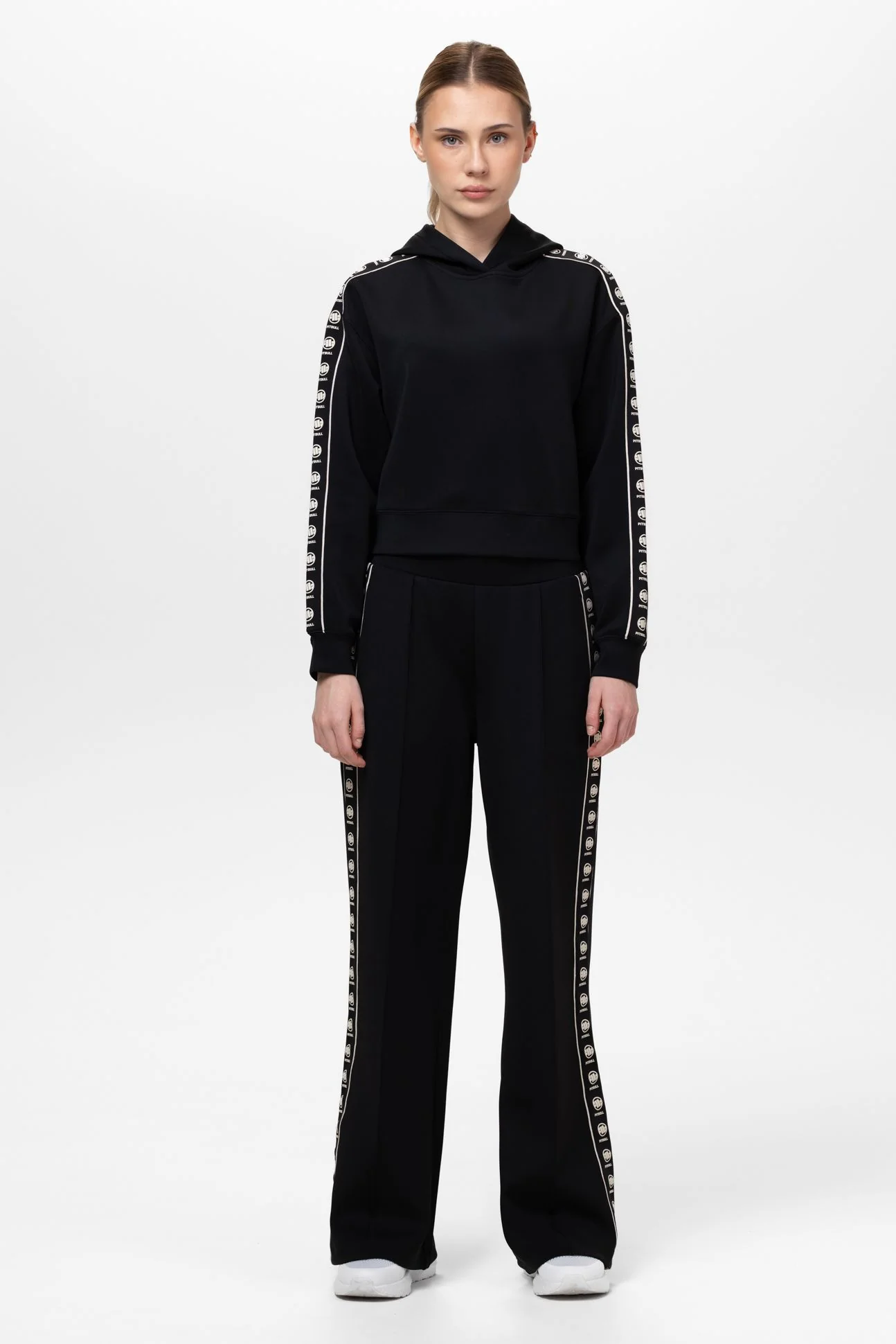 Bluza z kapturem oversize VERONA - Image 6