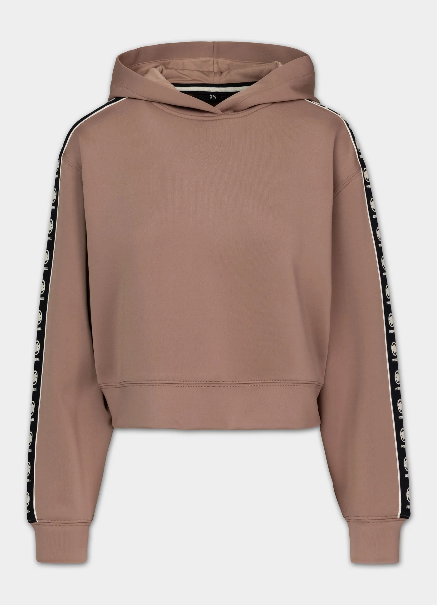 Bluza z kapturem oversize VERONA - Image 2