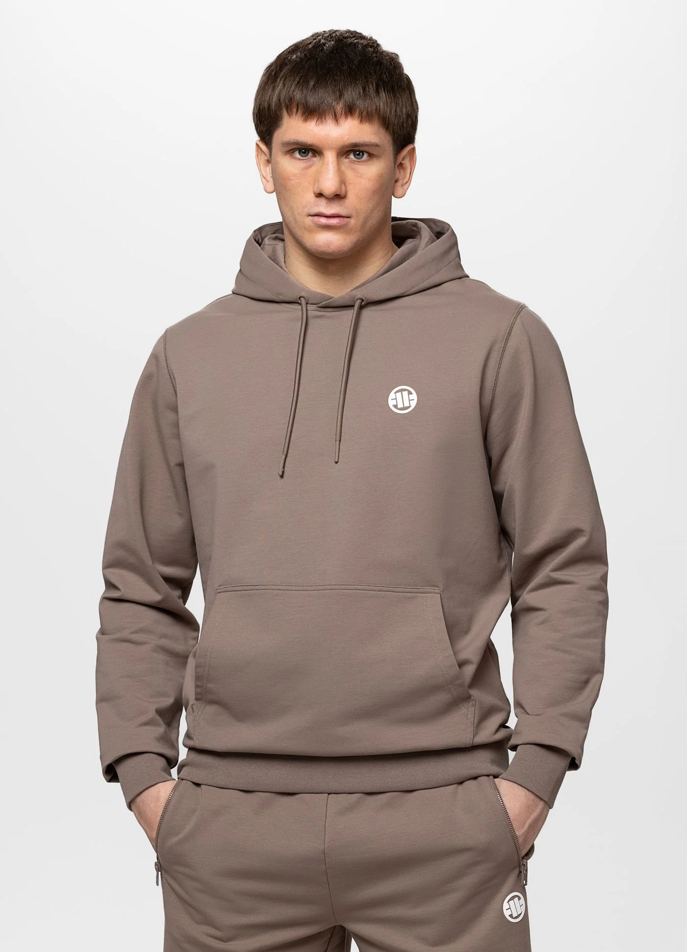 Bluza z kapturem SMALL LOGO NUGGET