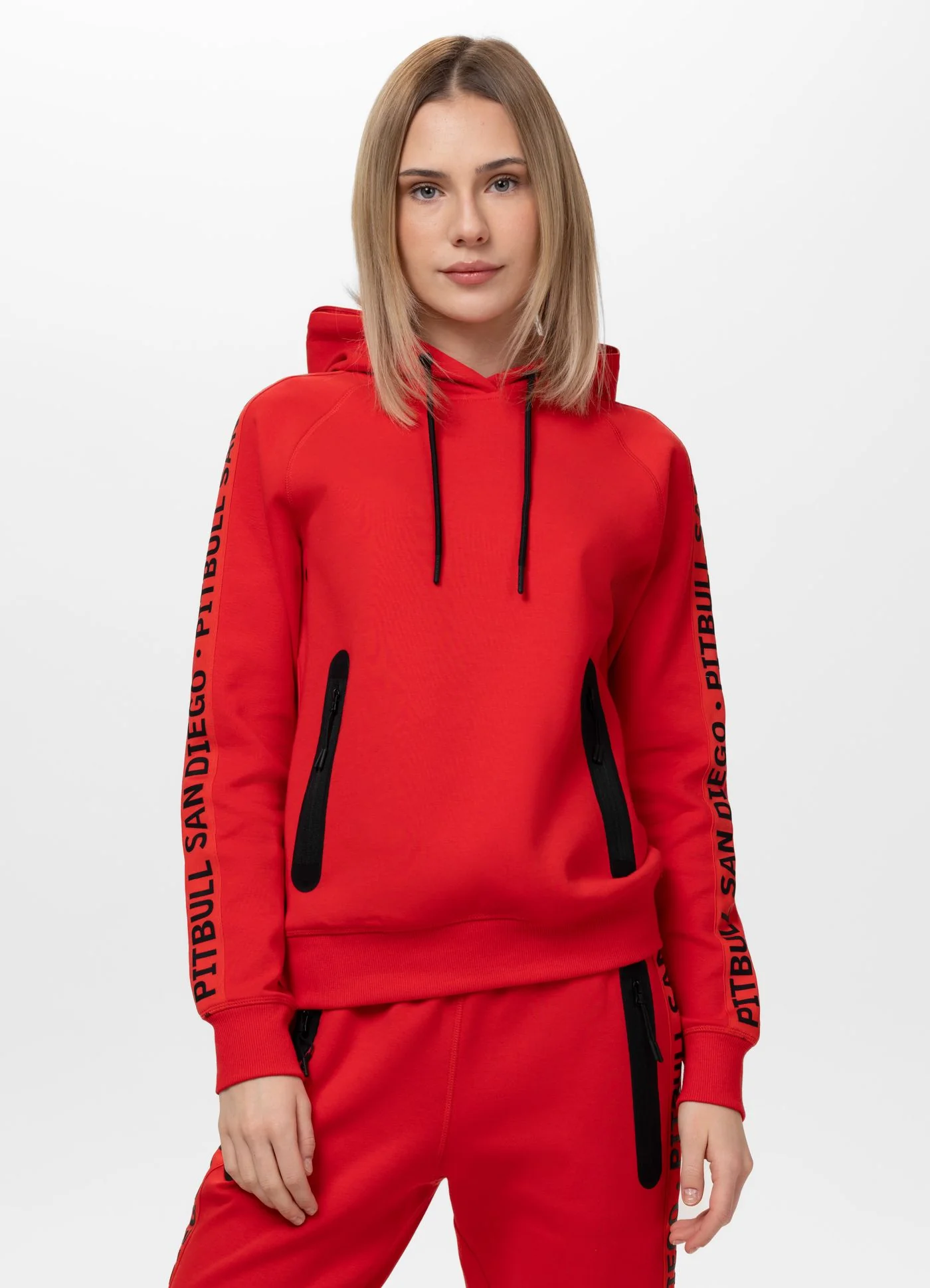 Bluza z kapturem TAPE EXPLORY - Image 6