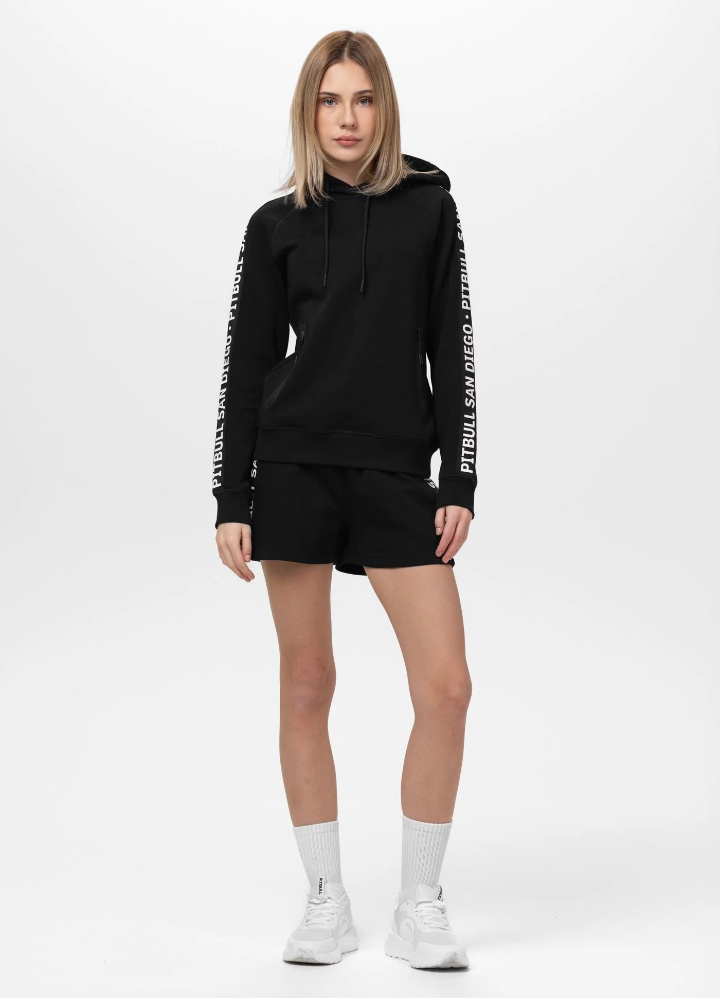 Bluza z kapturem TAPE EXPLORY - Image 2