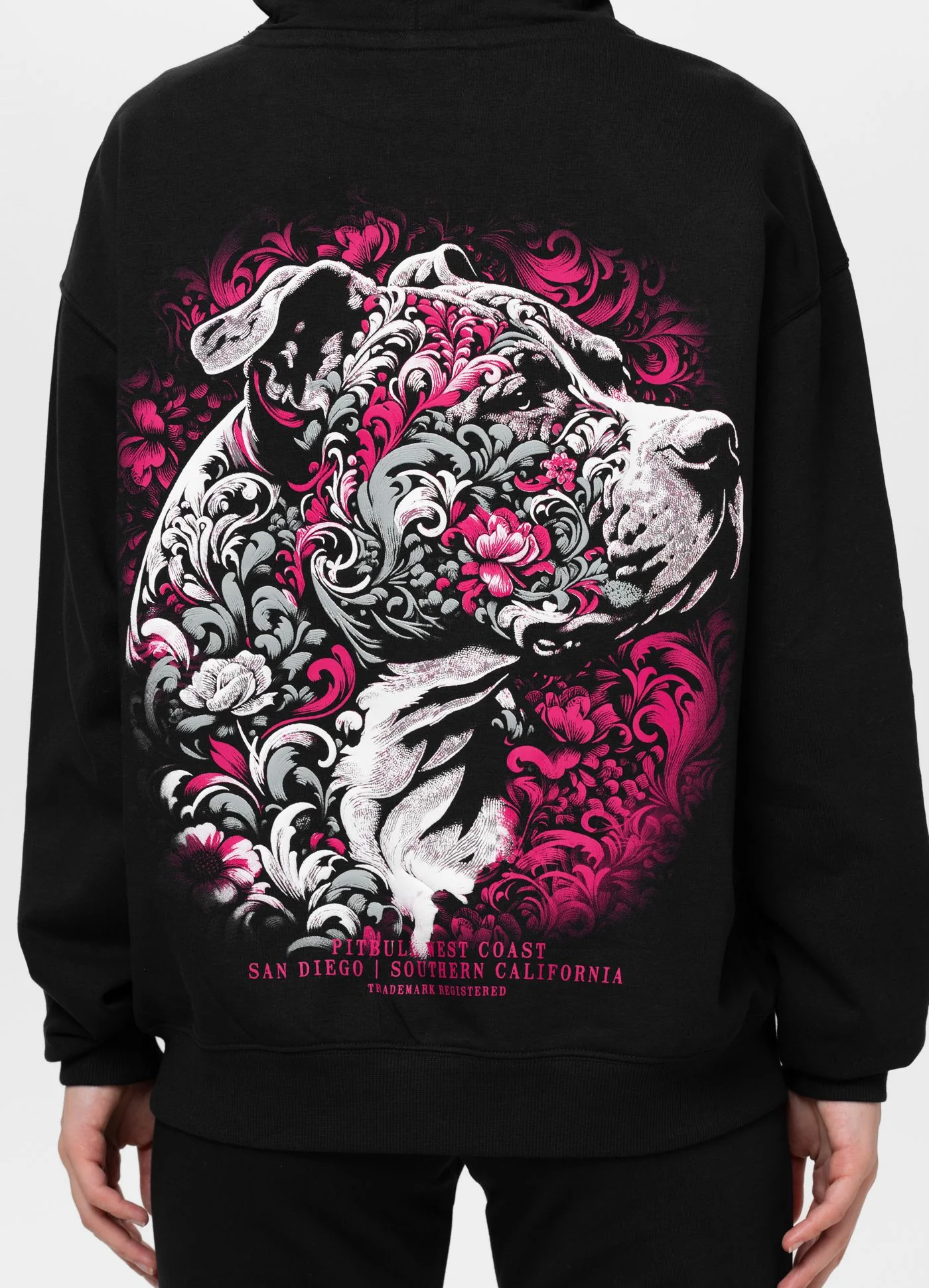 Bluza z kapturem TATTOO - Image 7