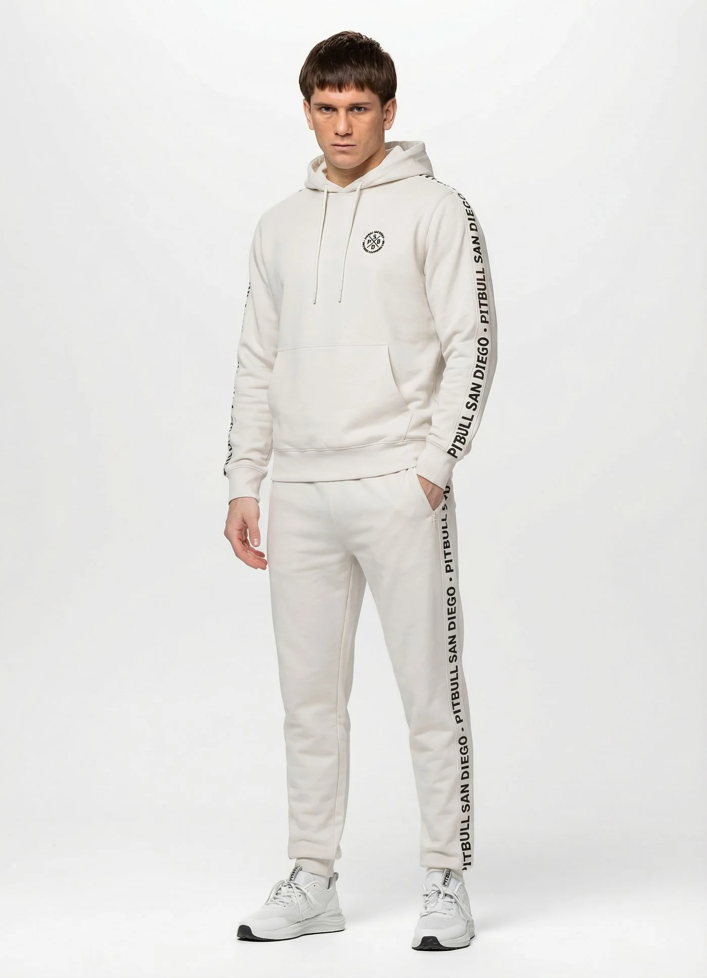 Bluza z kapturem TAPE PARKER - Image 2