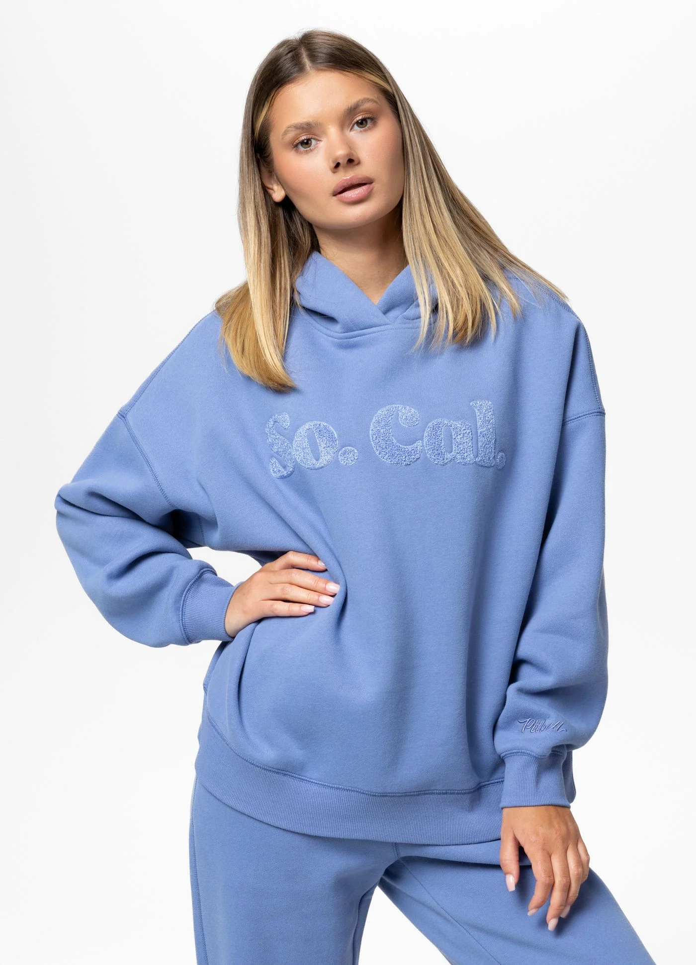 Bluza z kapturem TULLA SO CAL - Image 4