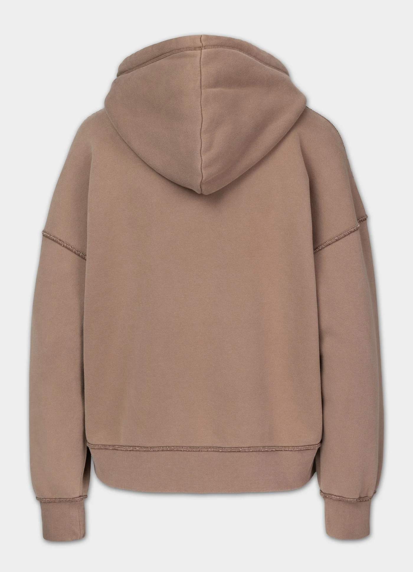Bluza z kapturem Washed LOVIA - Image 5