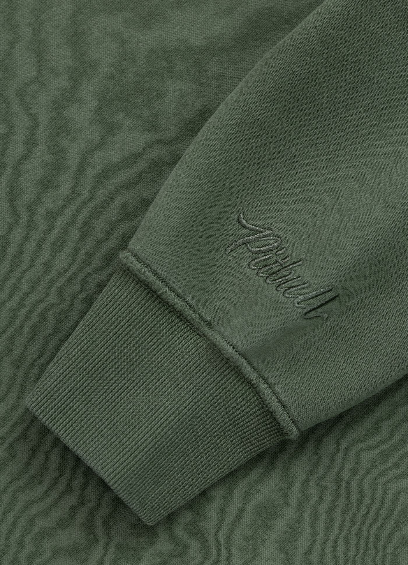 Bluza z kapturem Washed LOVIA - Image 9