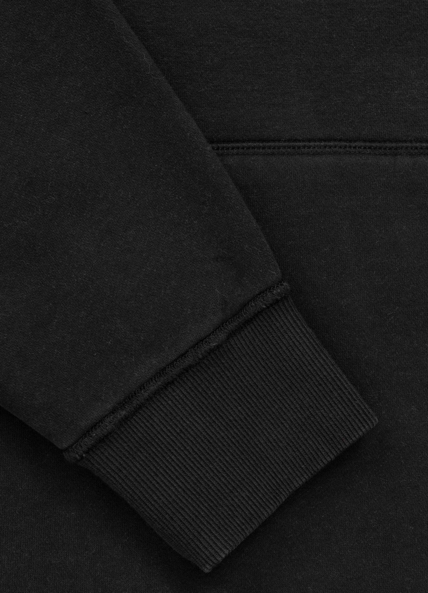 Bluza z kapturem Washed STRENGTH & RESPECT - Image 9