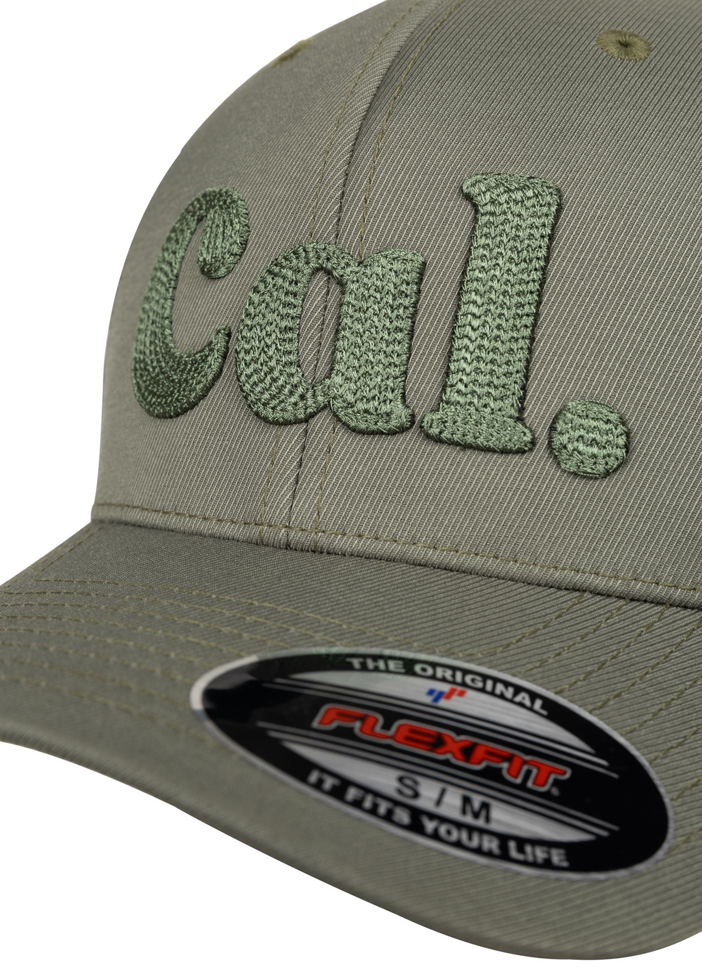 Czapka Full Cap 3D CAL - Image 3