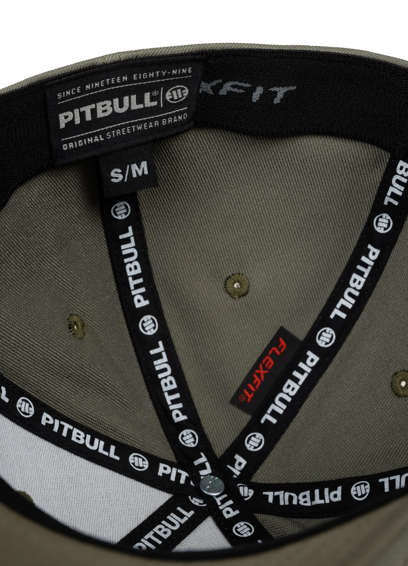 Czapka Full Cap 3D CAL - Image 6