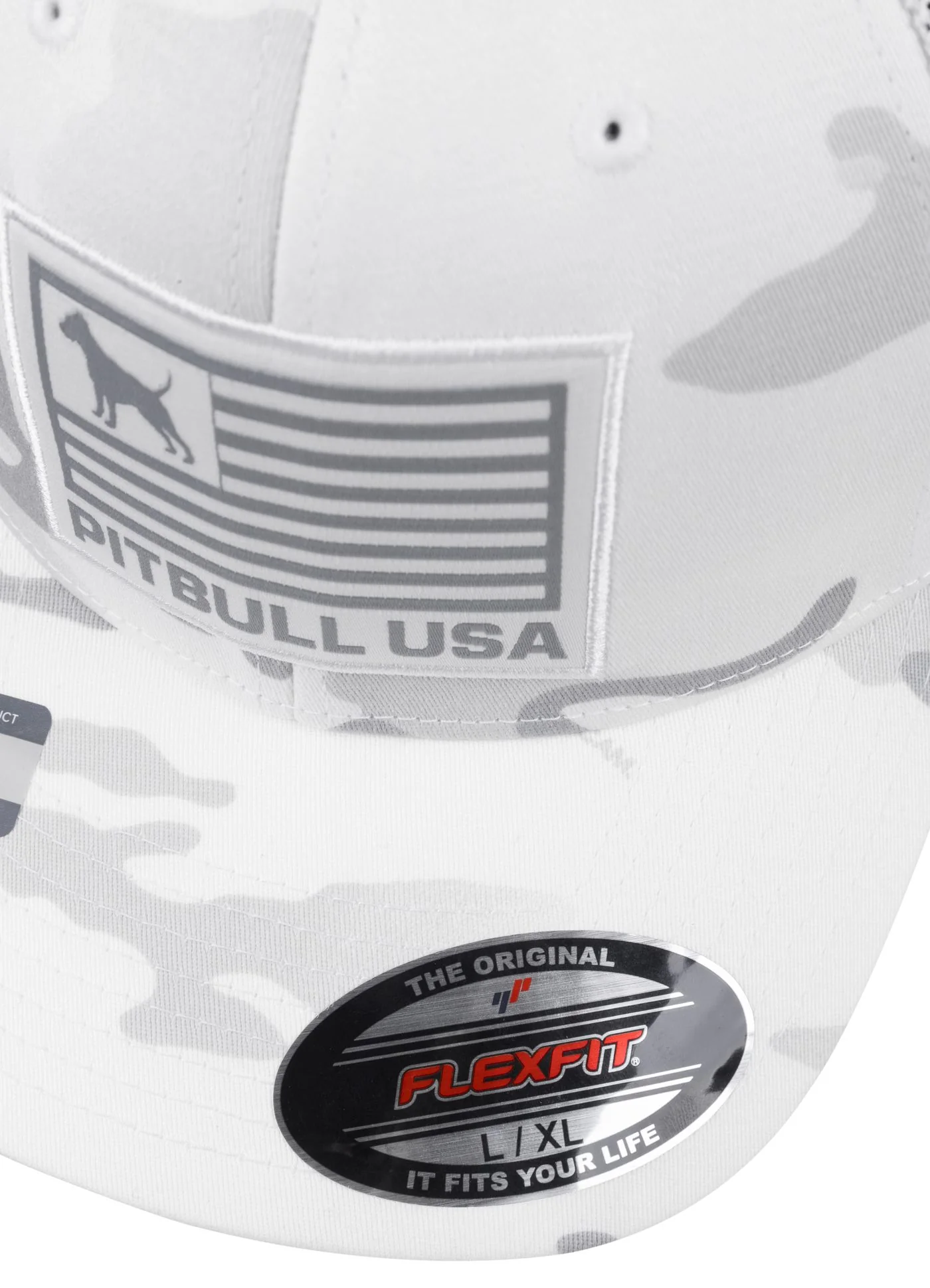 Czapka Full Cap PITBULL USA - Image 4