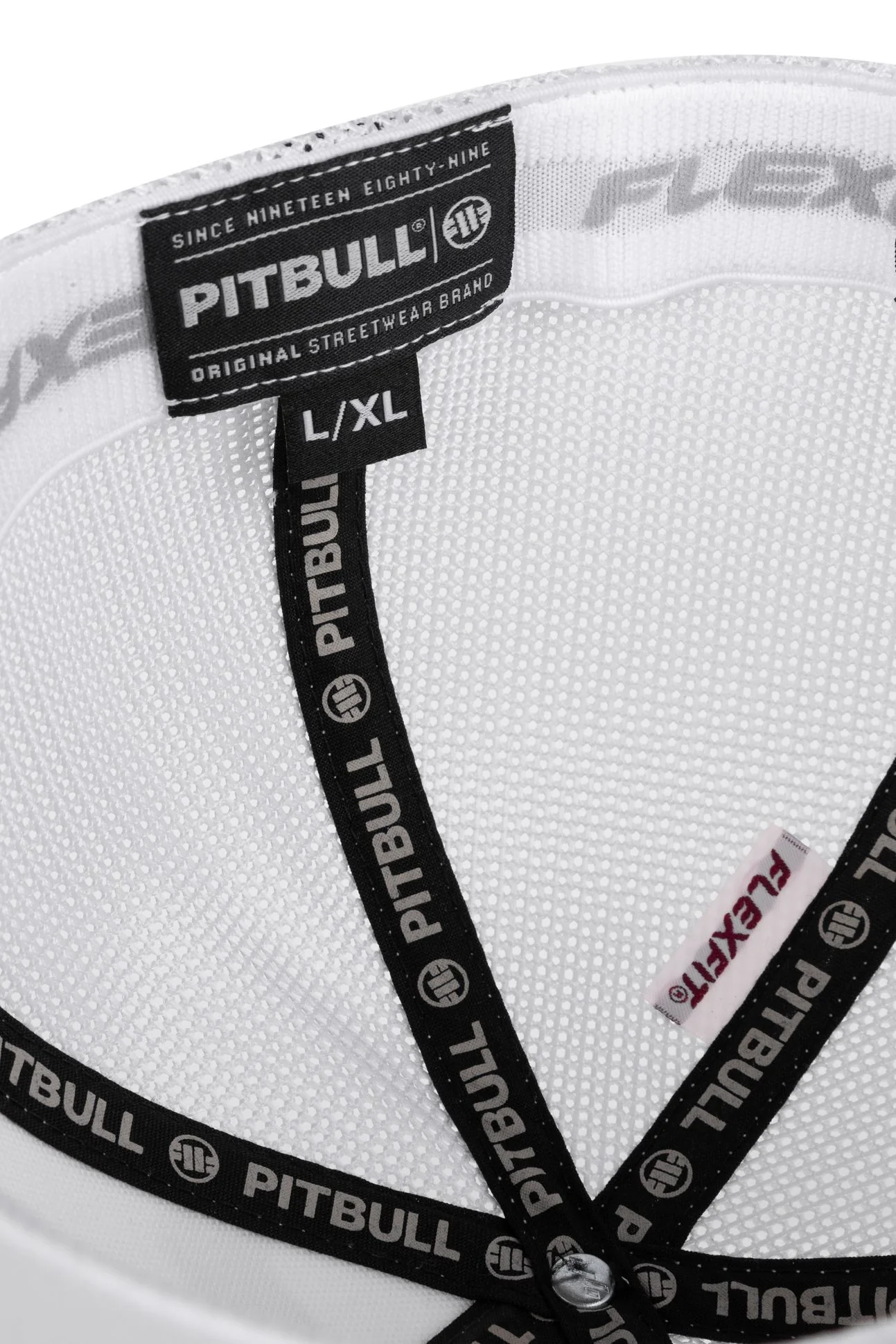 Czapka Full Cap PITBULL USA - Image 6