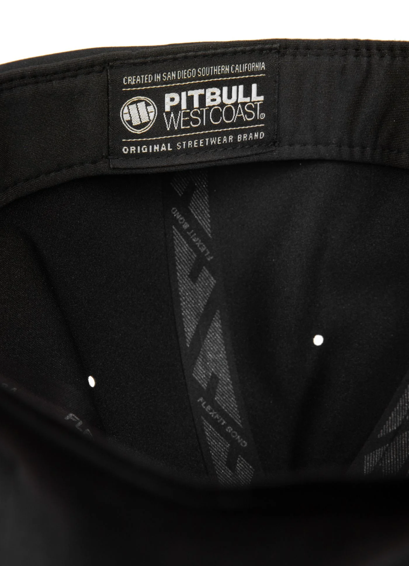 Czapka Full Cap Stretch HILLTOP - Image 7