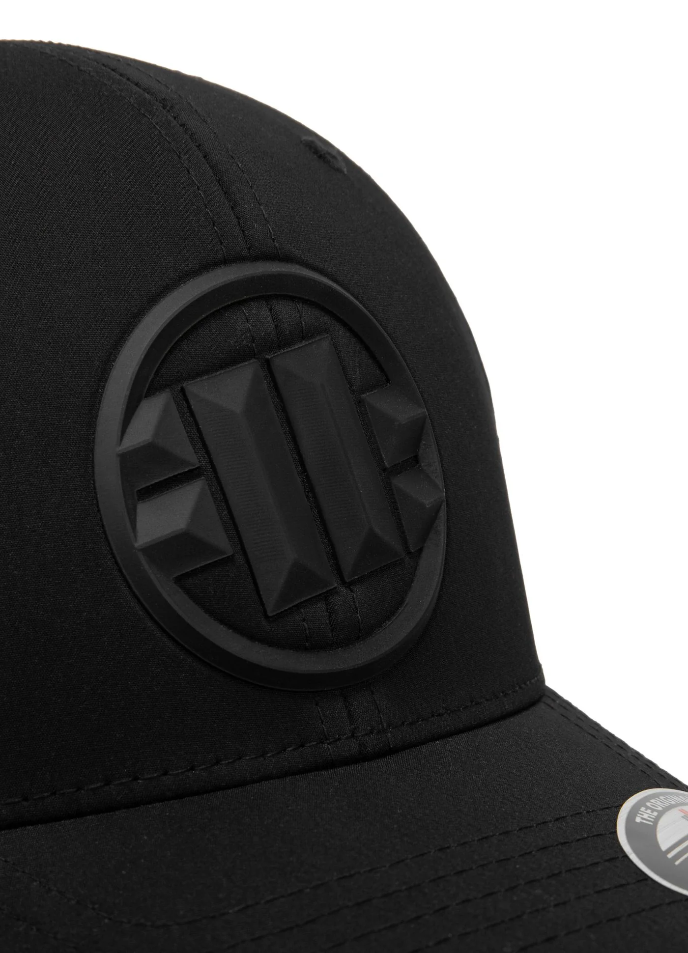 Czapka Full Cap Tech 3D LOGO - Image 4