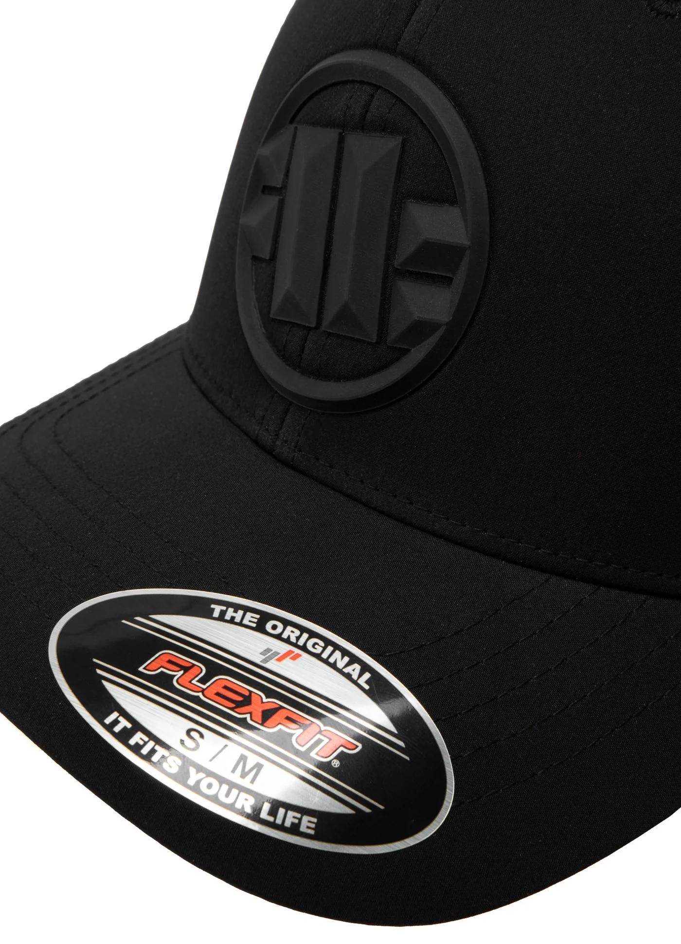 Czapka Full Cap Tech 3D LOGO - Image 5