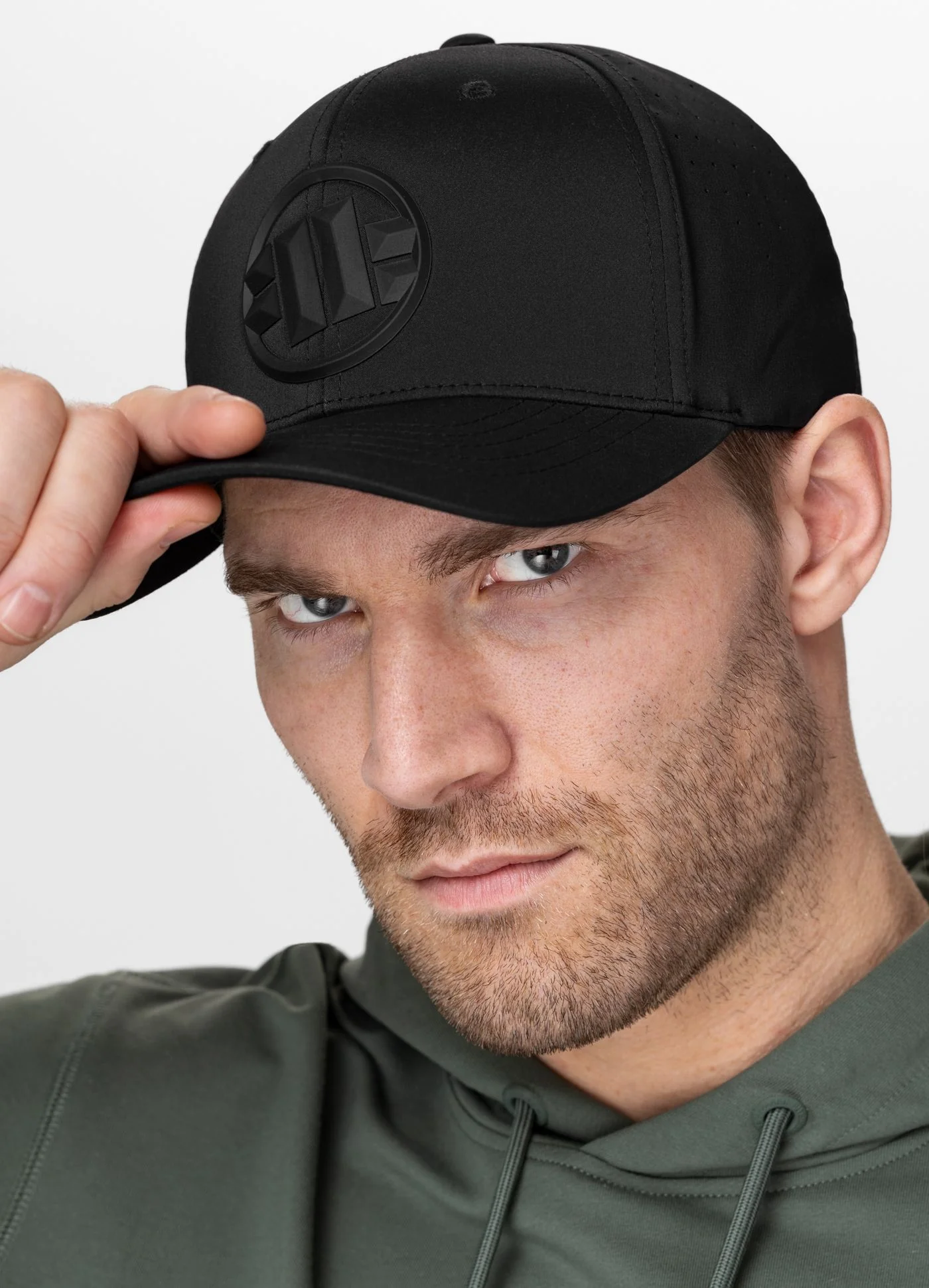 Czapka Full Cap Tech 3D LOGO - Image 9