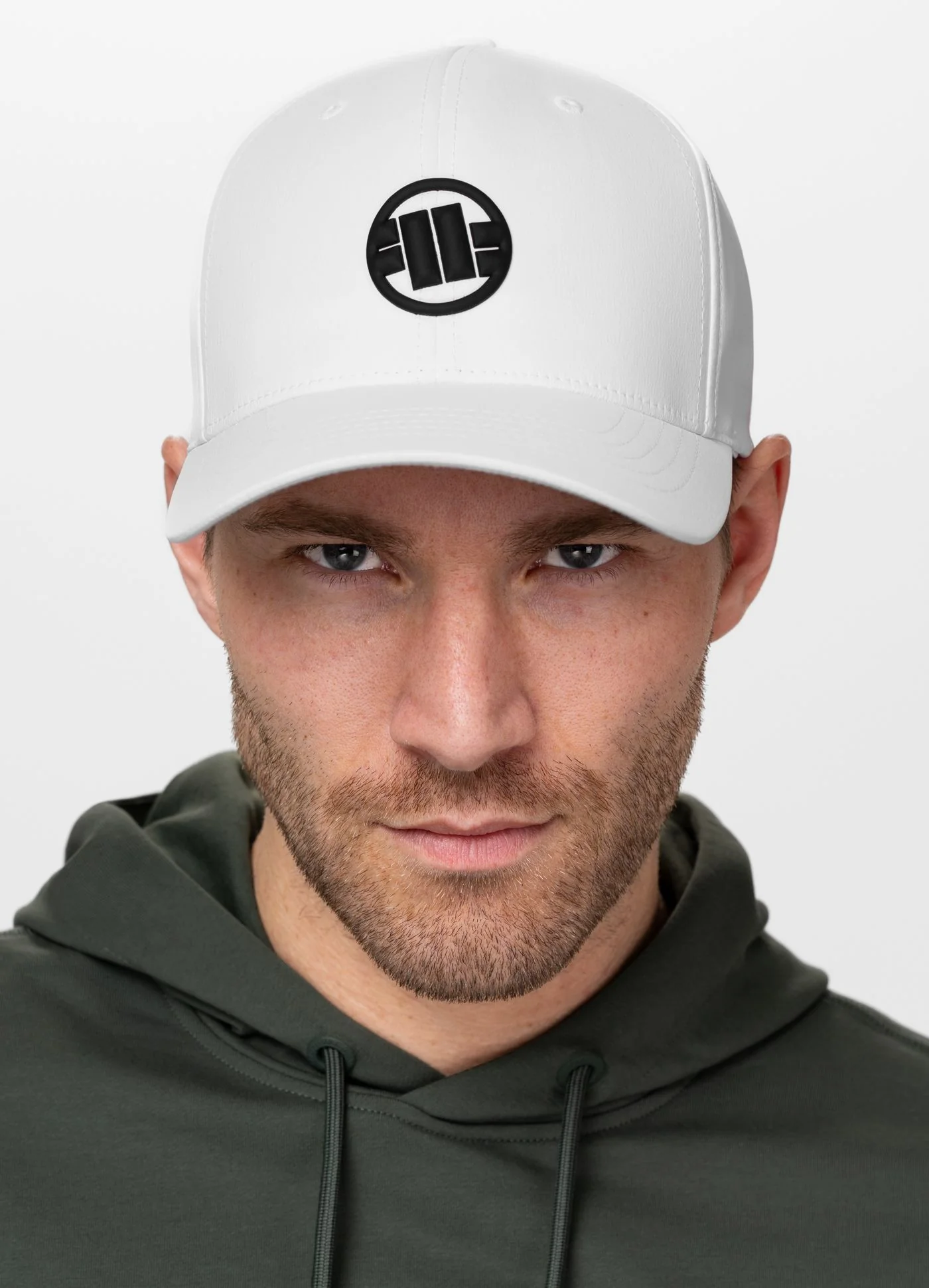 Czapka Full Cap Tech LOGO - Image 3