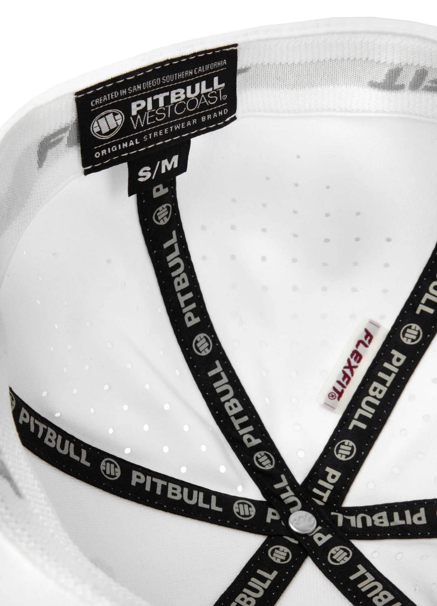 Czapka Full Cap Tech LOGO - Image 9