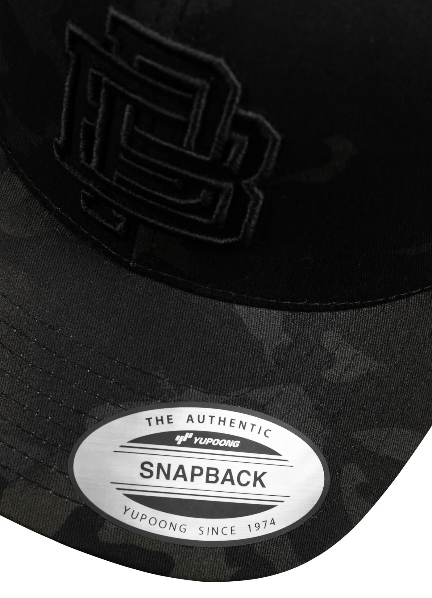 Czapka Snapback Trucker HARDING - Image 5