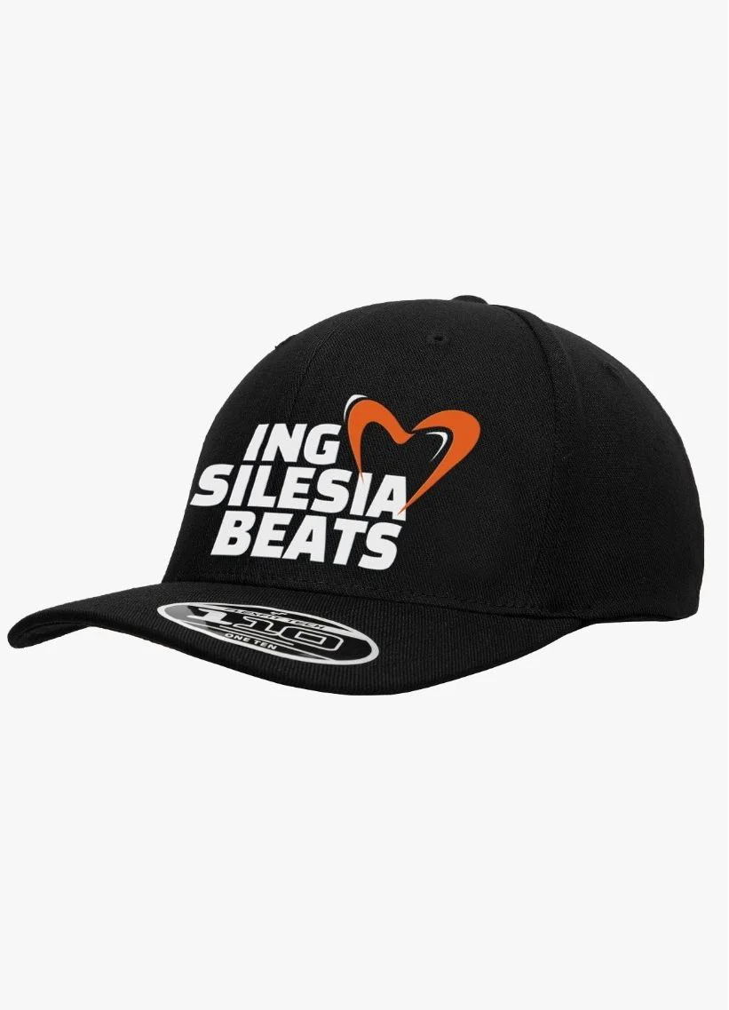 Czapka Snapback ING Silesia Beats LOGO