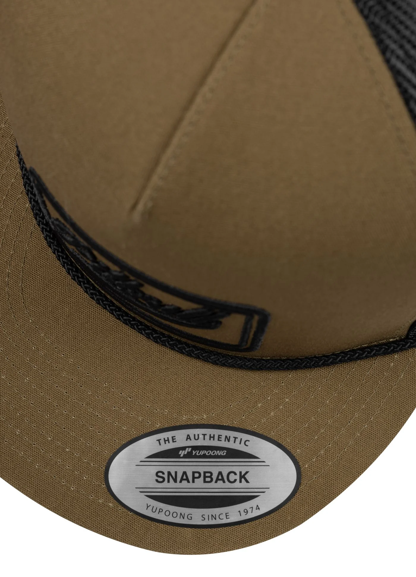 Czapka Snapback PITBULL ORIGINAL 1989 - Image 5