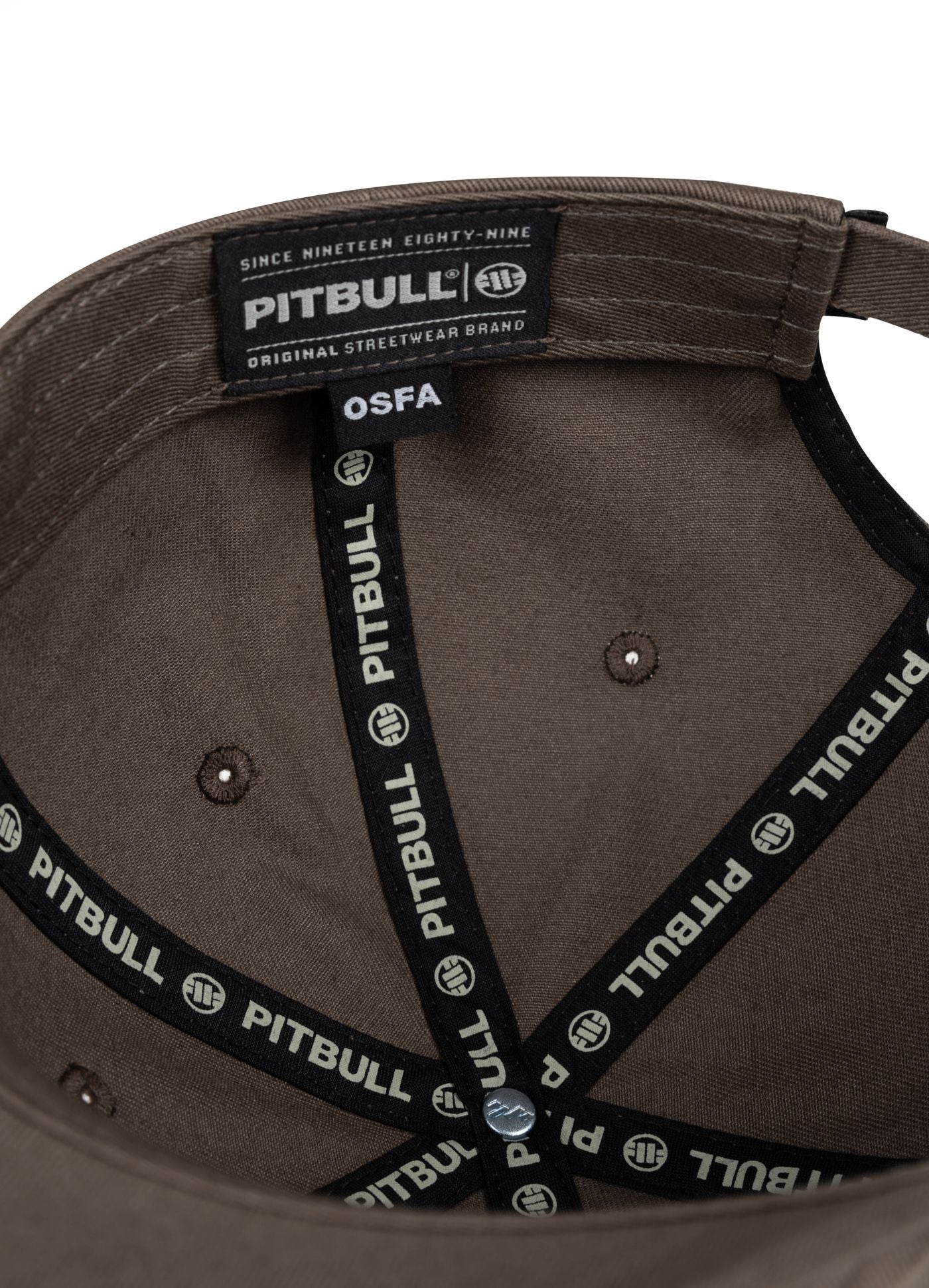 Czapka Snapback PITBULL SAN DIEGO - Image 7