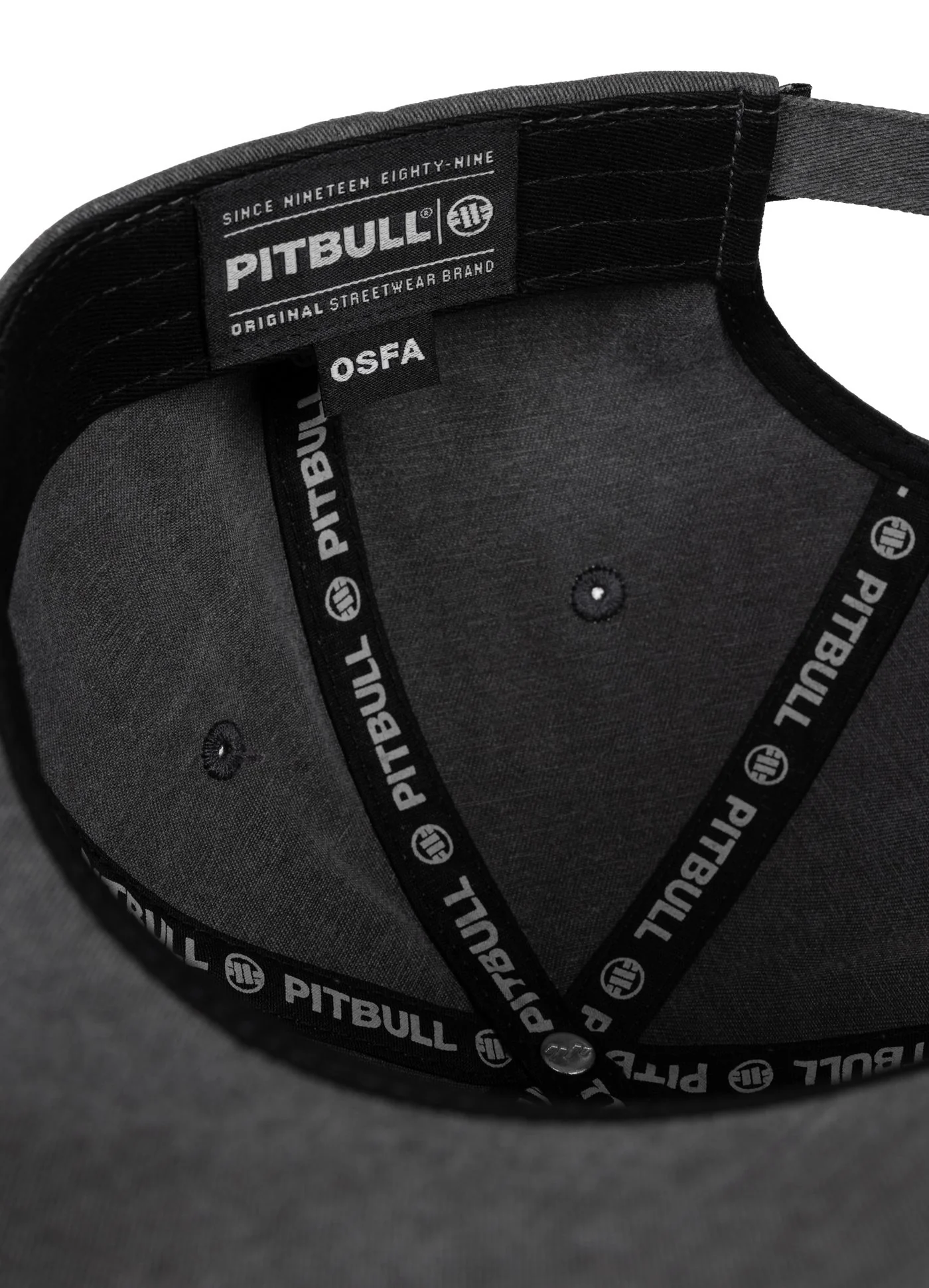 Czapka Snapback PITBULL SAN DIEGO - Image 7