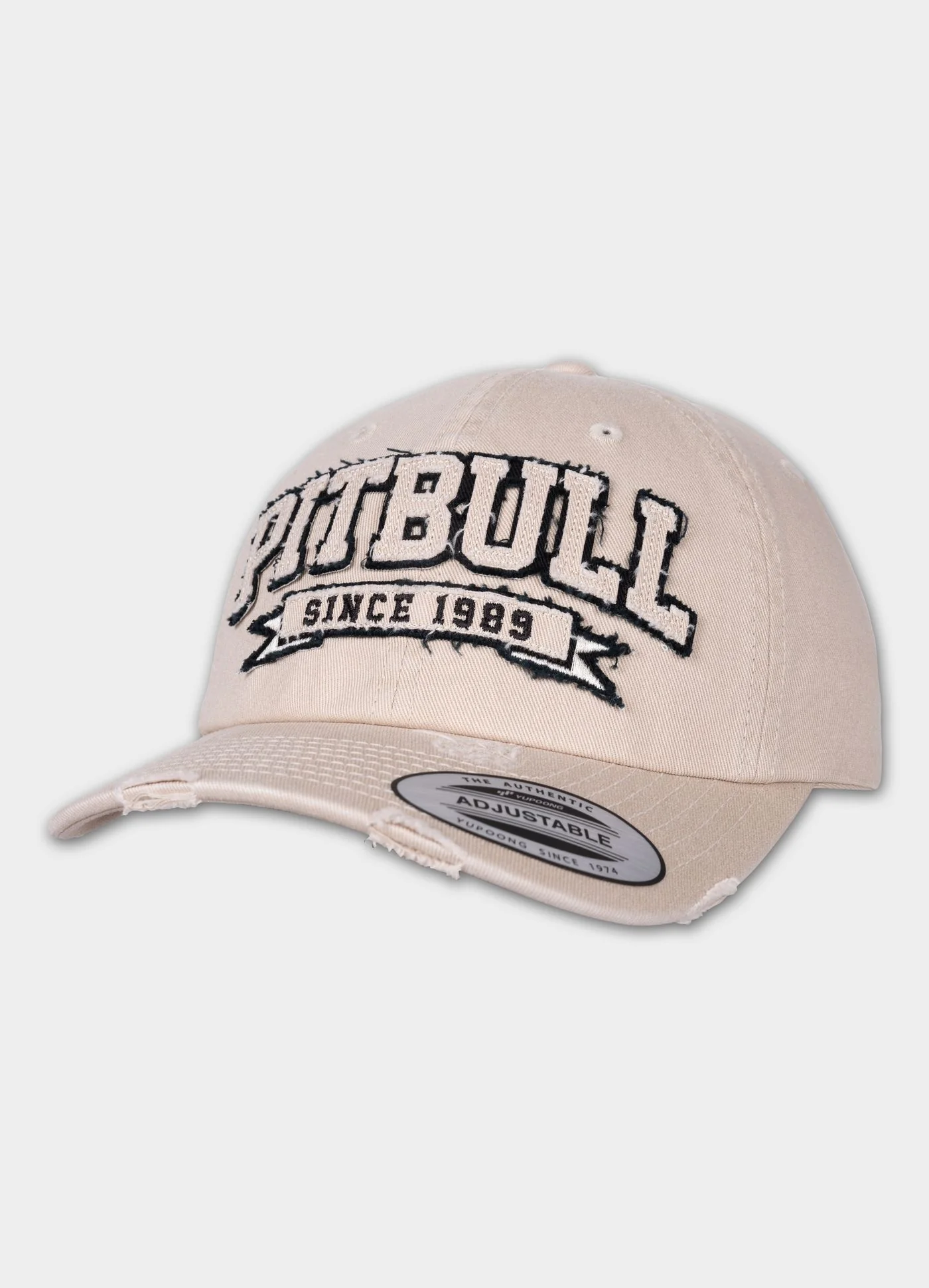 Czapka Snapback Pitbull Since 1989