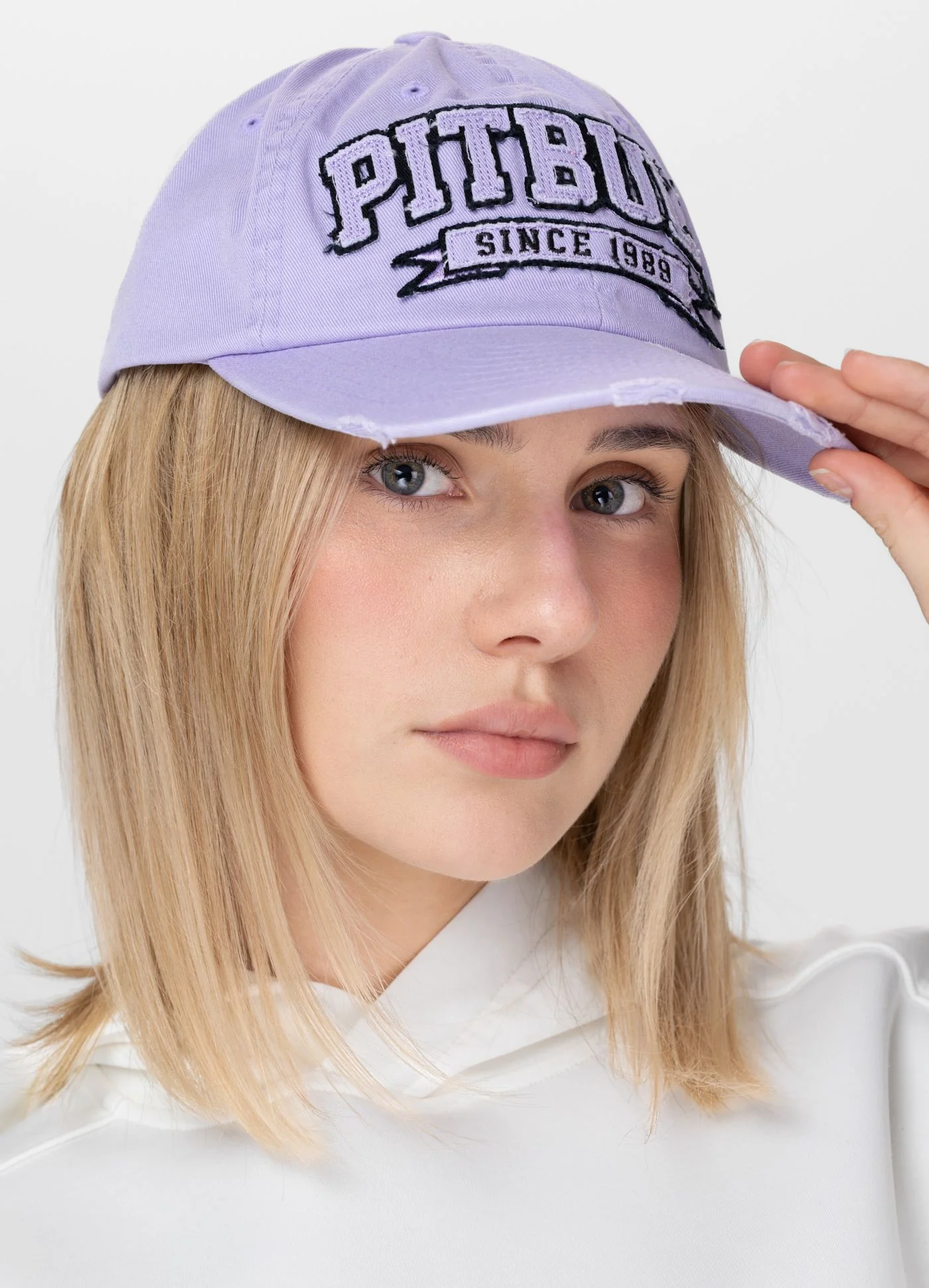 Czapka Snapback Pitbull Since 1989 - Image 4