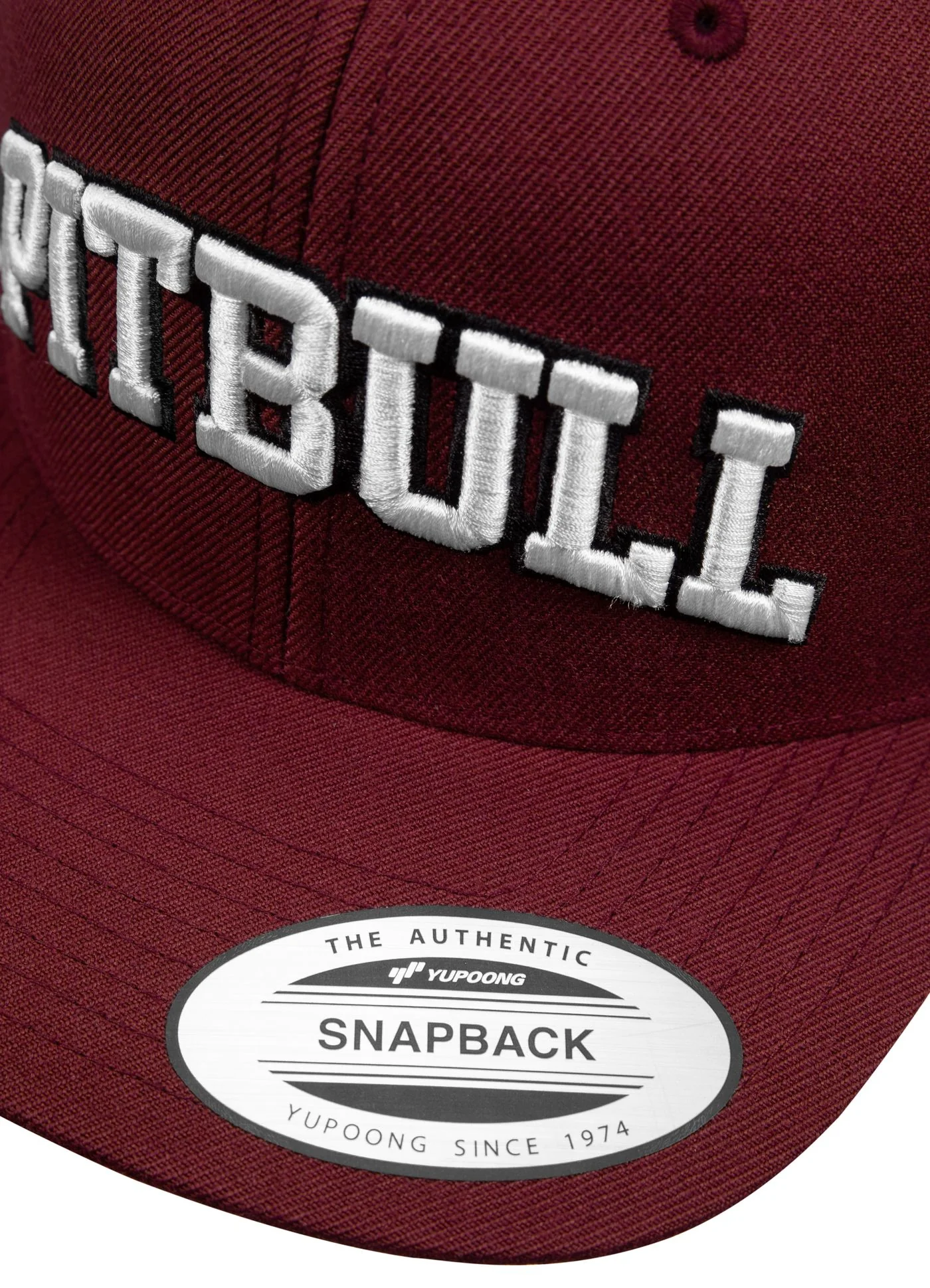 Czapka Snapback PITBULL - Image 3