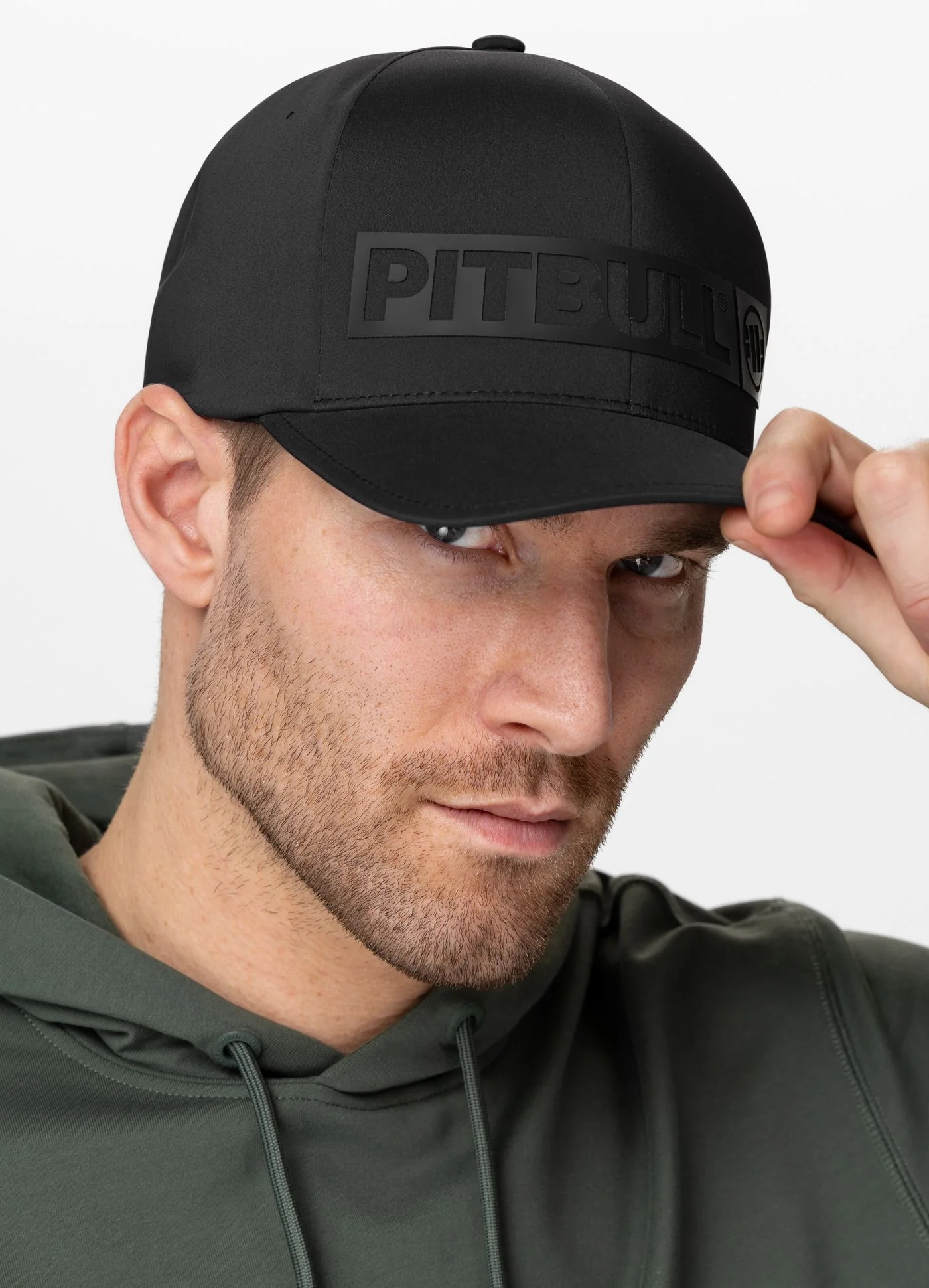 Czapka Snapback Stretch HILLTOP - Image 6