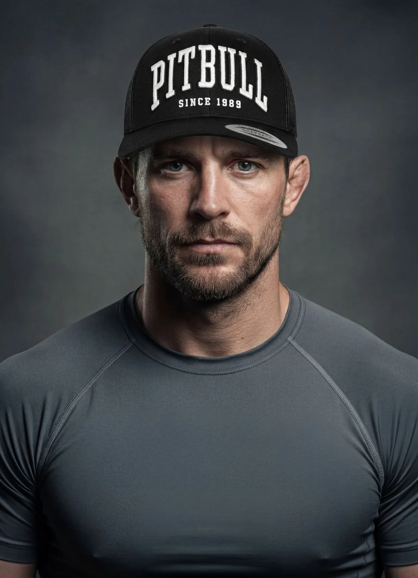Czapka Snapback Trucker PITBULL NORTON - Image 2