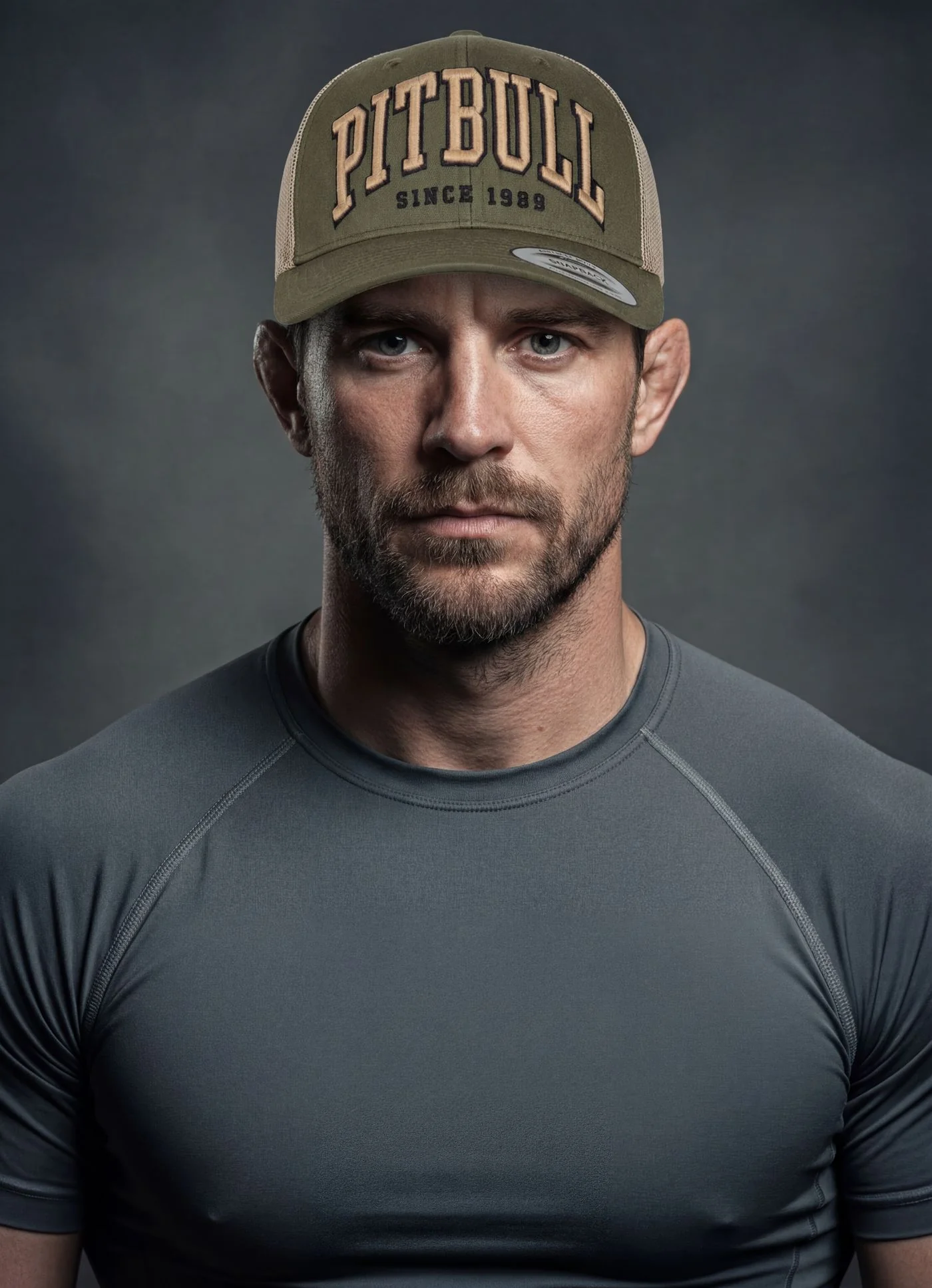 Czapka Snapback Trucker PITBULL NORTON - Image 2