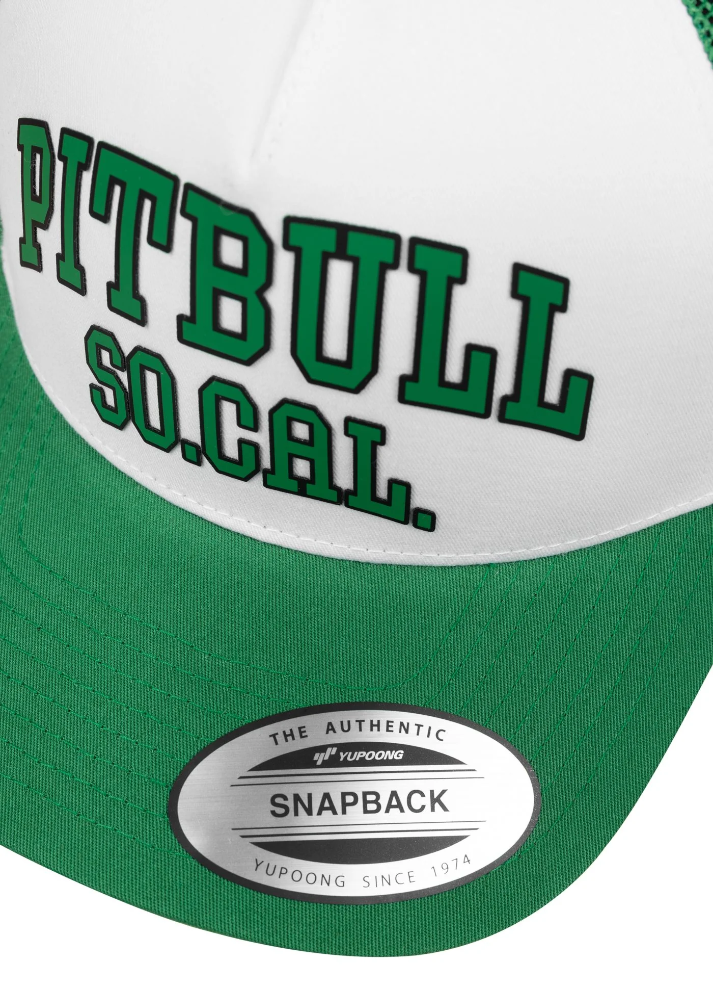 Czapka Snapback Trucker SO CAL - Image 5