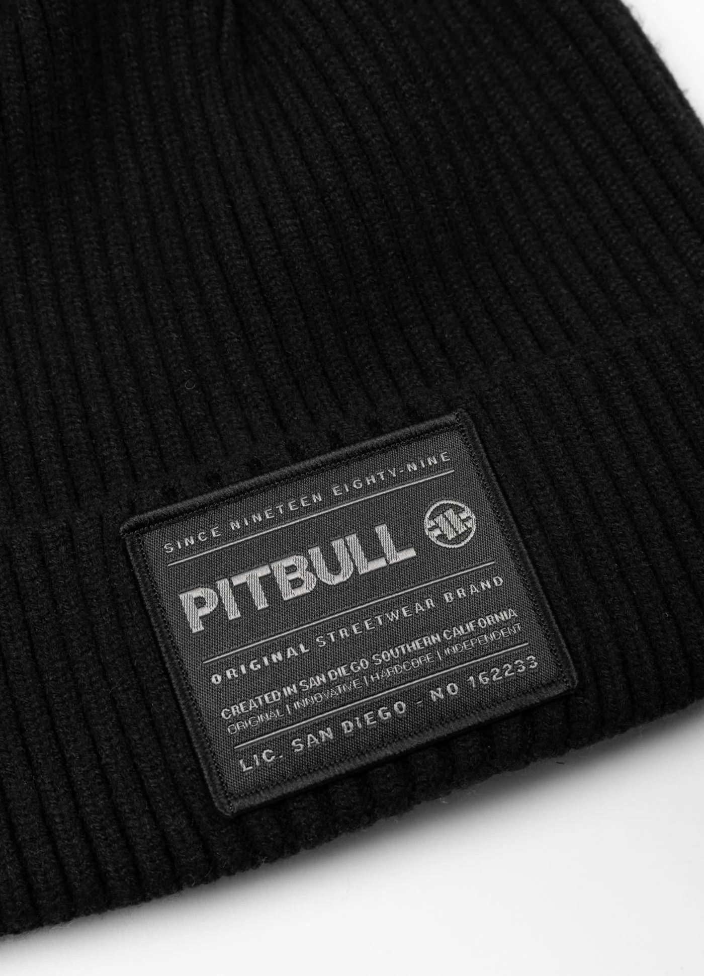 Czapka zimowa PITBULL DOCK - Image 2